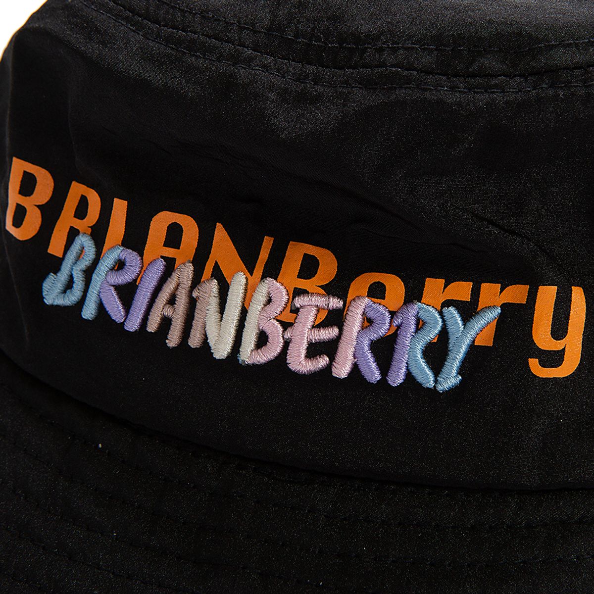 브라이언베리(BRIAN BERRY) NEWION HAT_BLACK