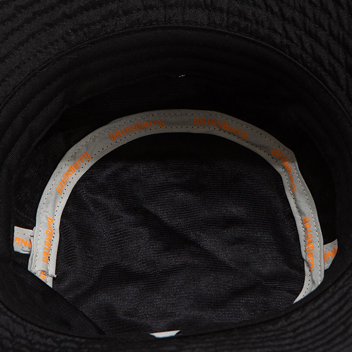 브라이언베리(BRIAN BERRY) NEWION HAT_BLACK