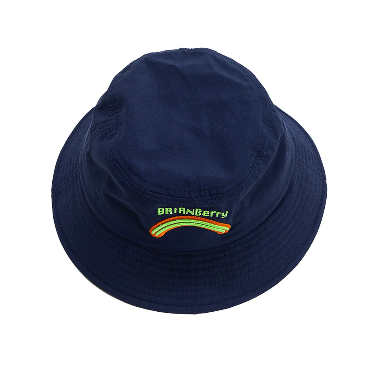 브라이언베리(BRIAN BERRY) KATE ARC HAT_INDIGO