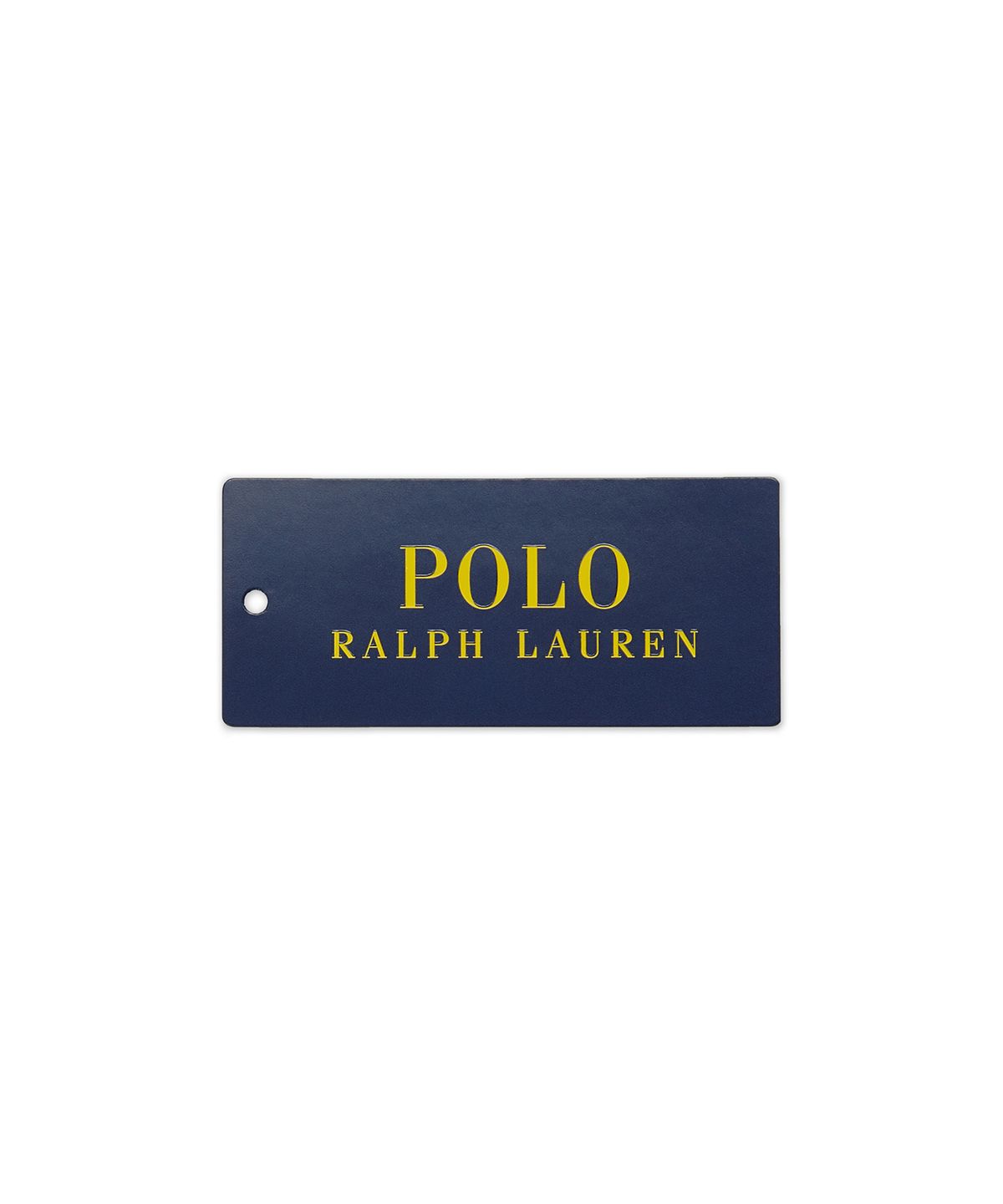 폴로 랄프 로렌(POLO RALPH LAUREN) 클래식 핏 리넨 블렌드 프렙스터 - 네이비