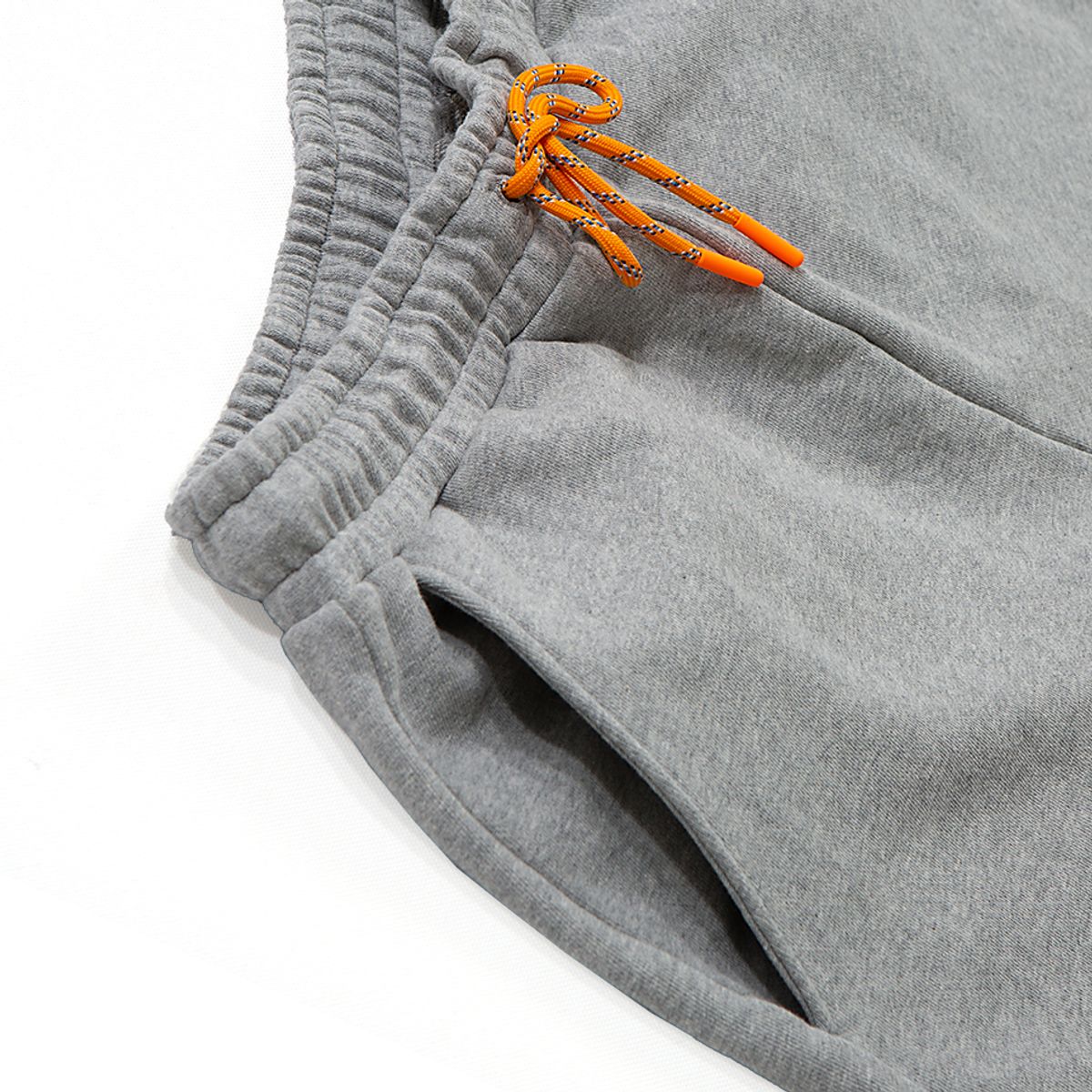 브라이언베리(BRIAN BERRY) EDAN CORE PANTS_HEATHER GREY