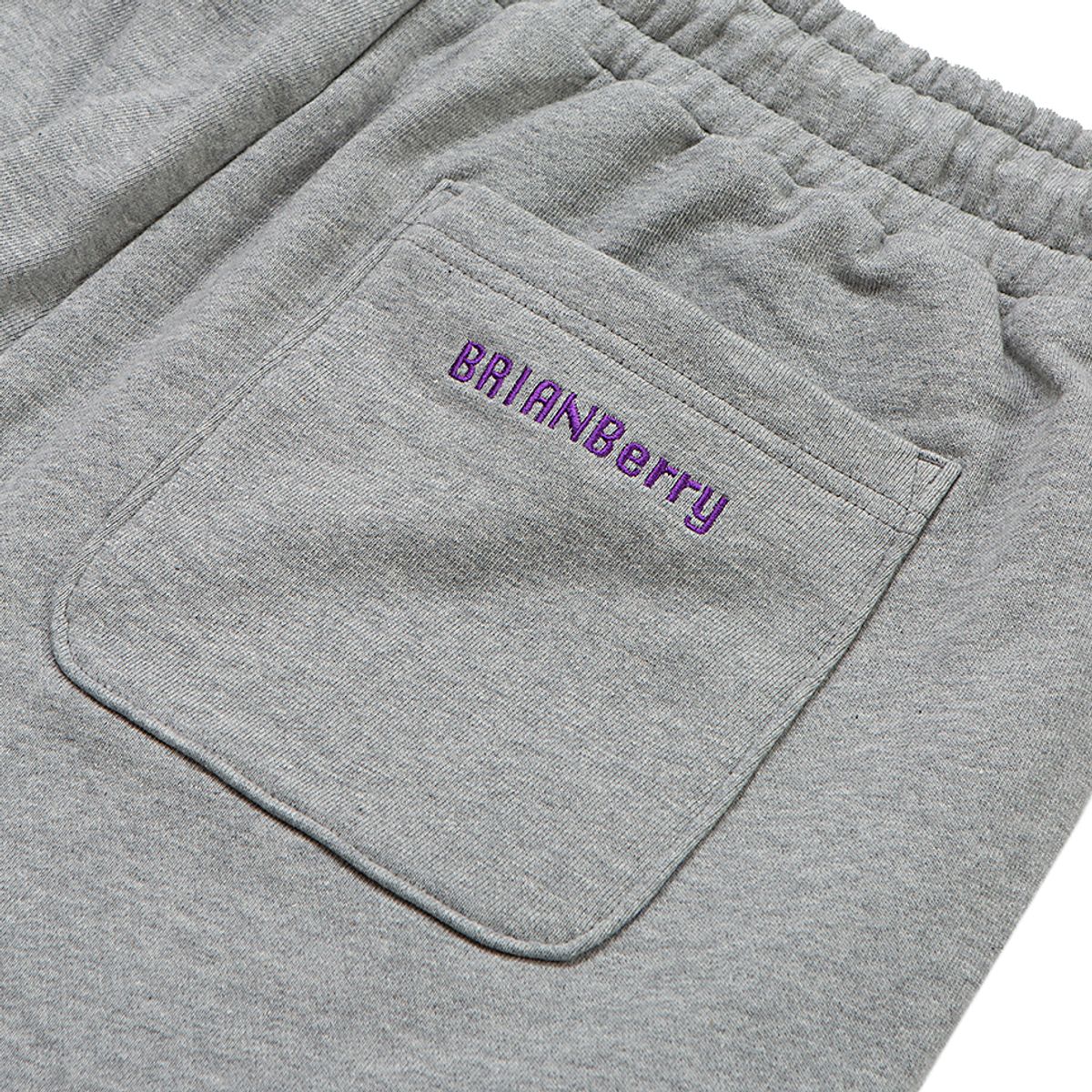 브라이언베리(BRIAN BERRY) EDAN CORE PANTS_HEATHER GREY