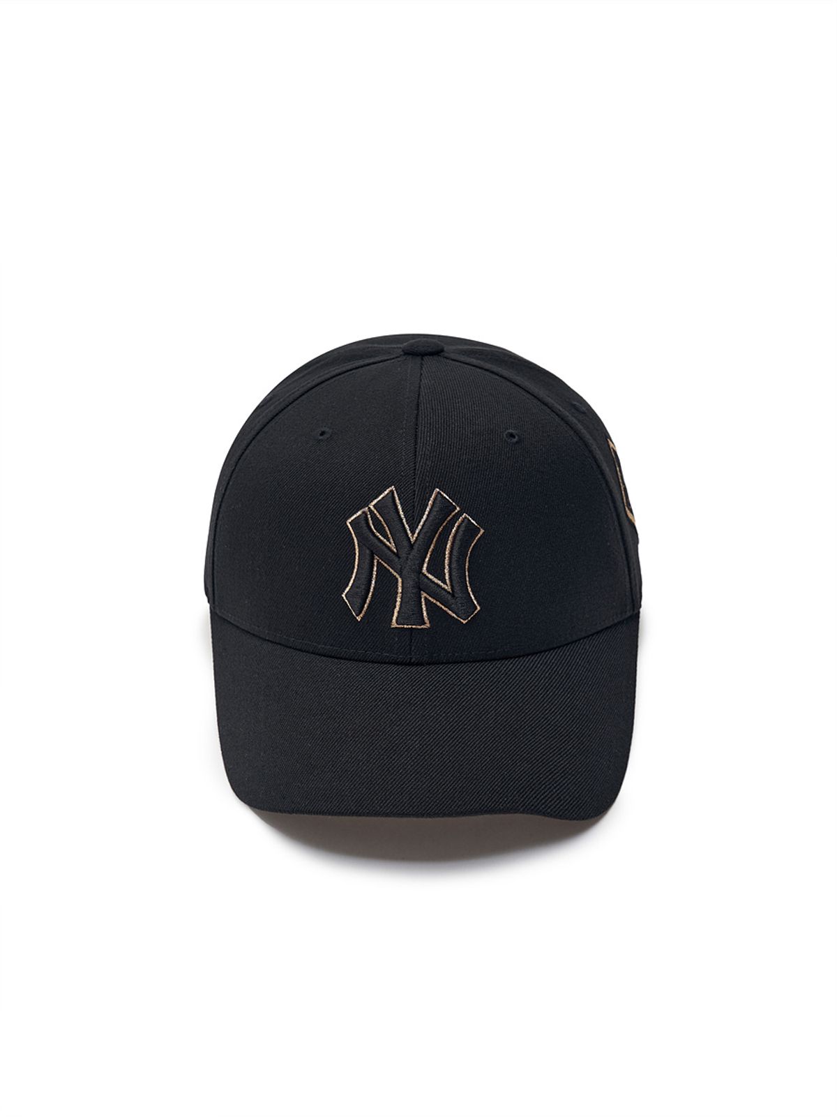 엠엘비(MLB) 다이아몬드 스트럭쳐 볼캡 NY (Gold)