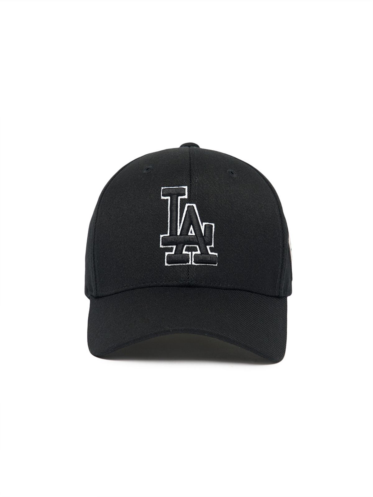 엠엘비(MLB) 다이아몬드 스트럭쳐 볼캡 LA (Black)