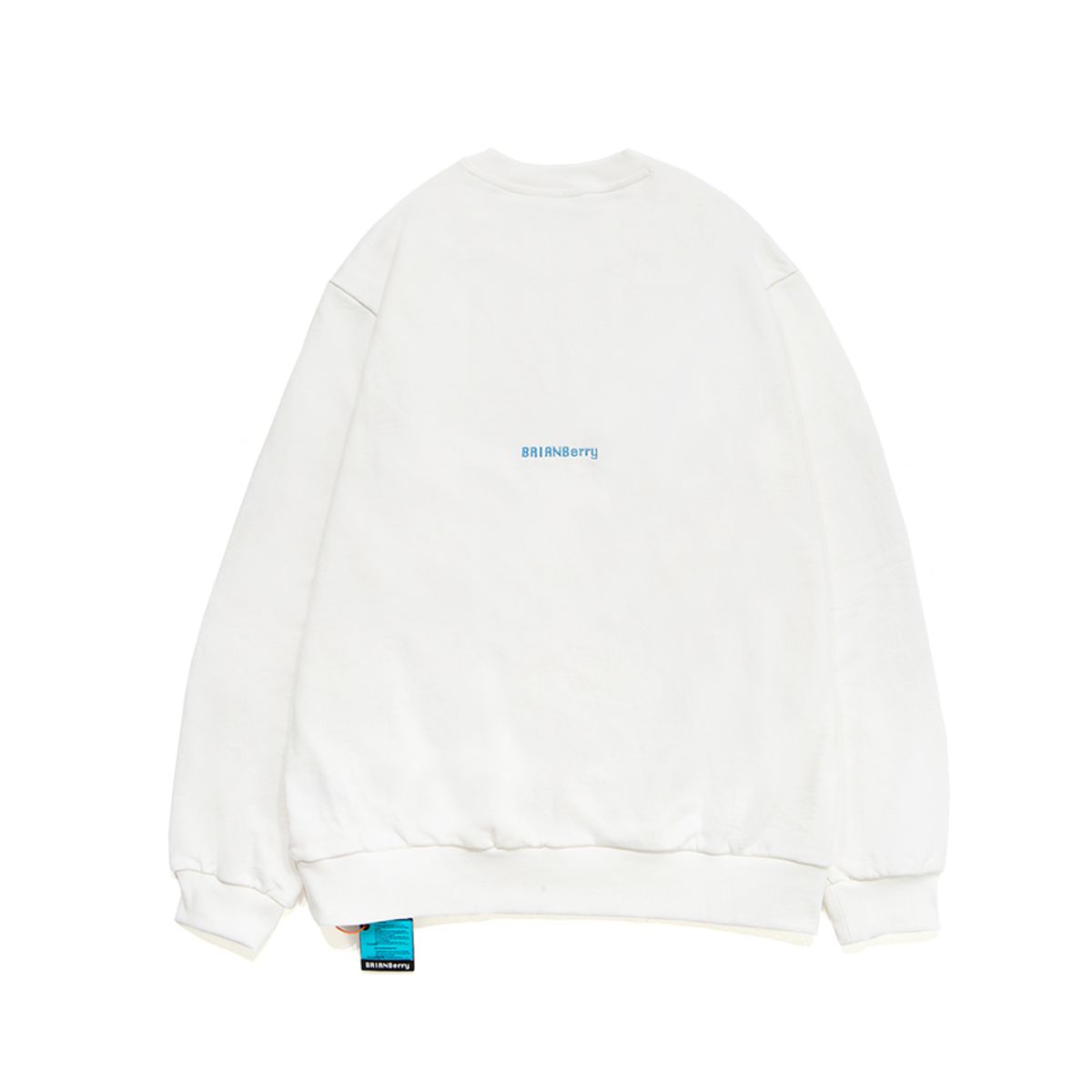브라이언베리(BRIAN BERRY) MAGGIE LOGO MTM_WHITE