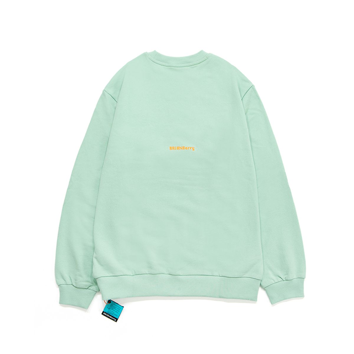 브라이언베리(BRIAN BERRY) MAGGIE LOGO MTM_MINT