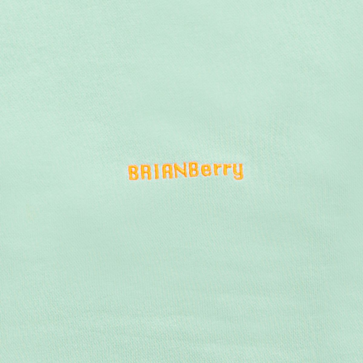 브라이언베리(BRIAN BERRY) MAGGIE LOGO MTM_MINT