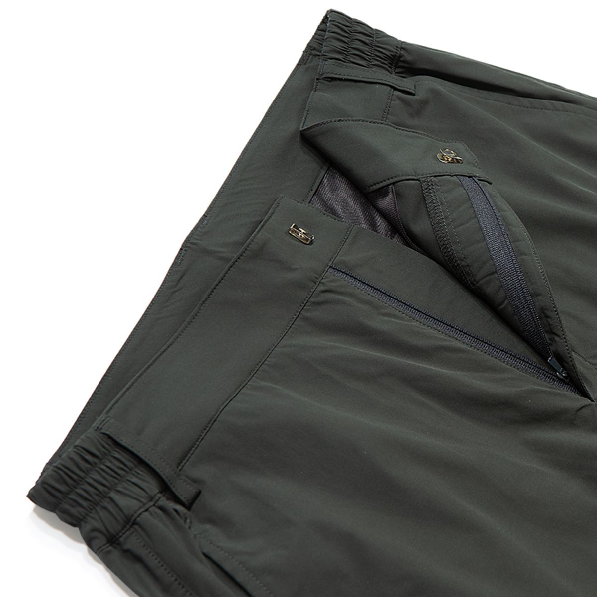 브라이언베리(BRIAN BERRY) FACE PANTS_MOSS