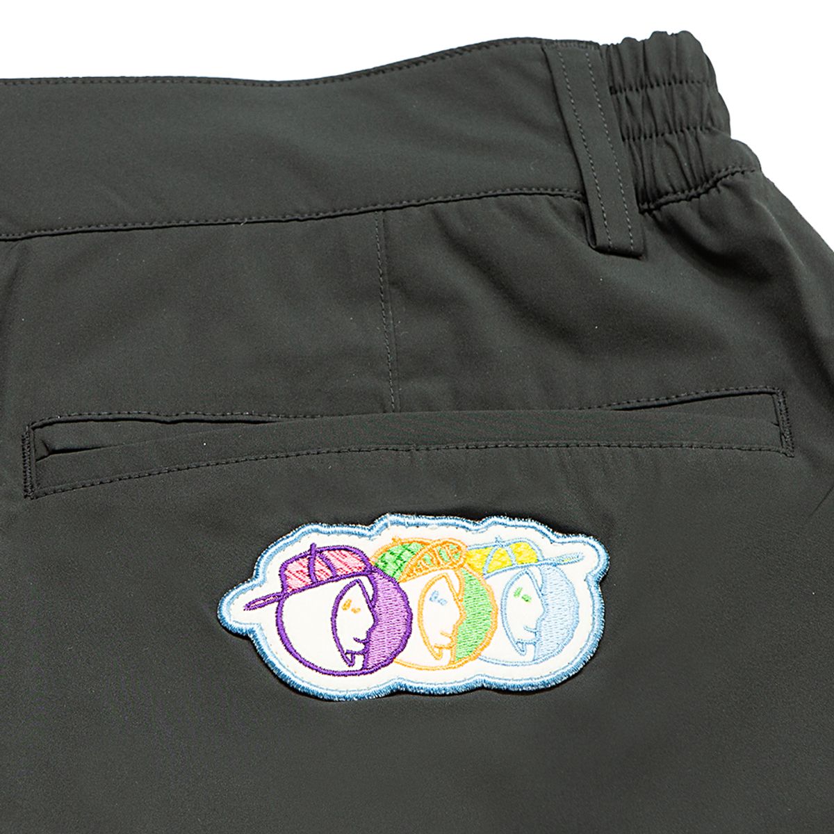 브라이언베리(BRIAN BERRY) FACE PANTS_MOSS