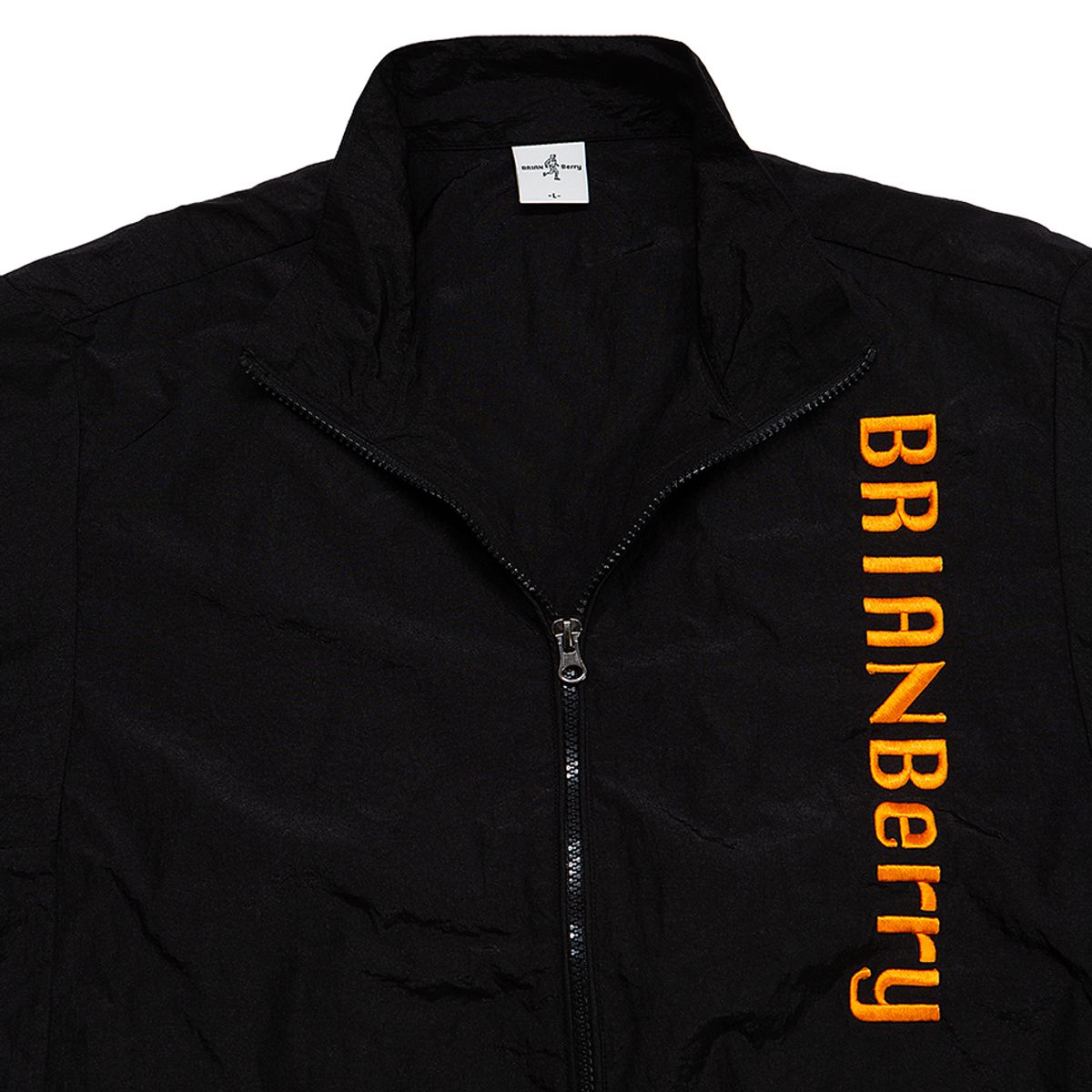 브라이언베리(BRIAN BERRY) ODEON JACKET_BLACK