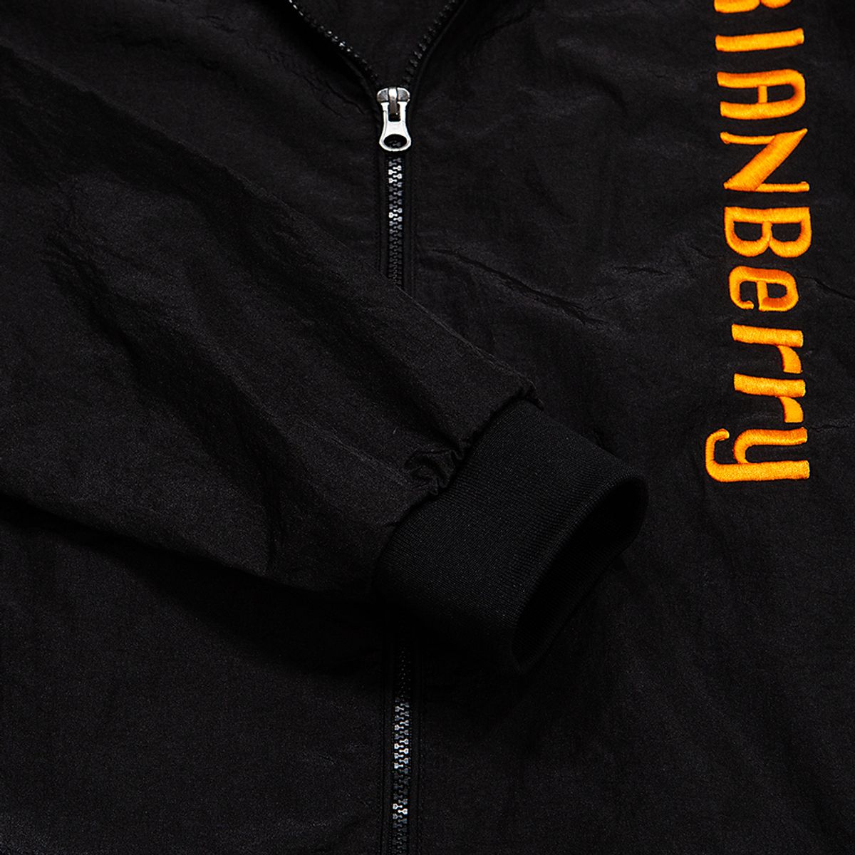 브라이언베리(BRIAN BERRY) ODEON JACKET_BLACK