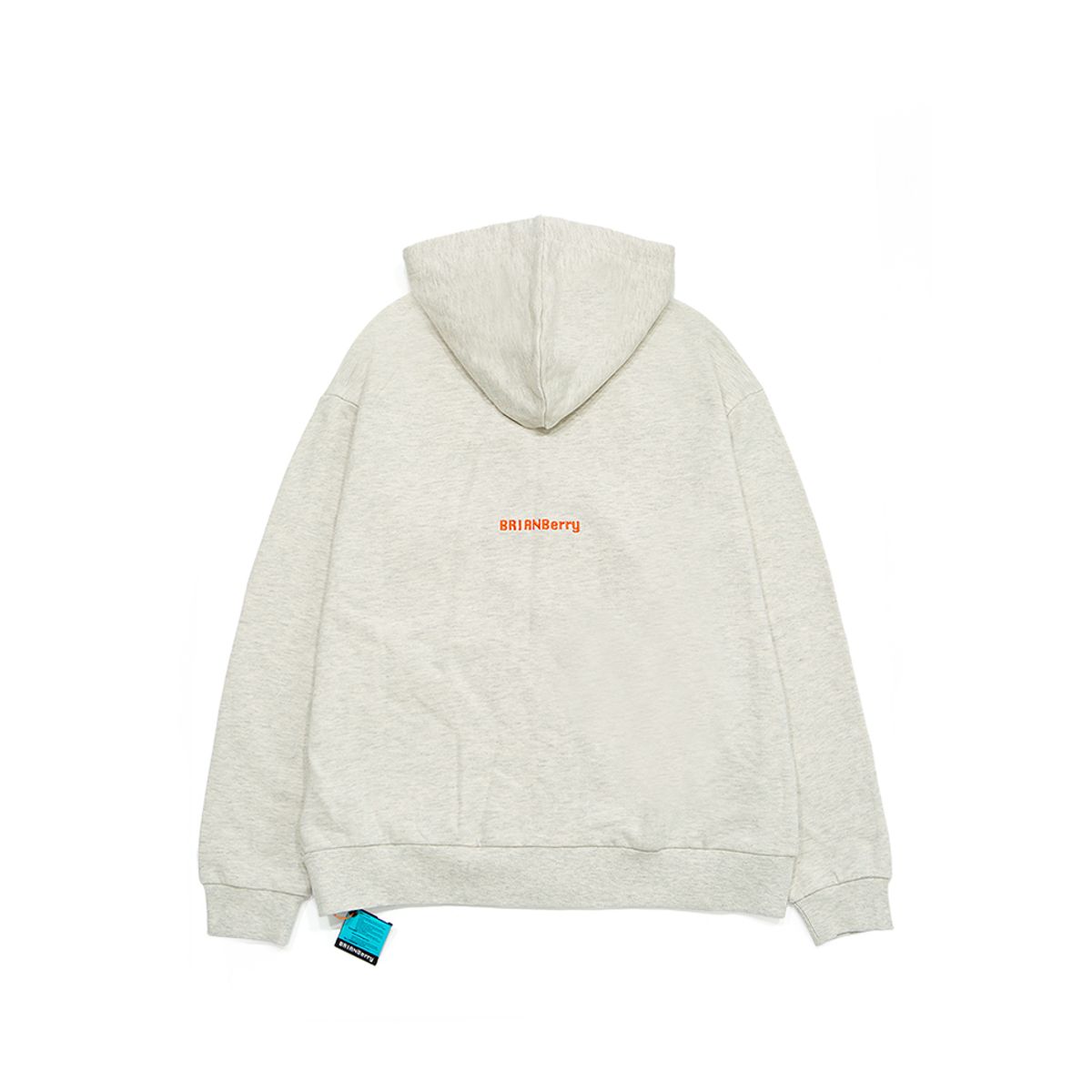 브라이언베리(BRIAN BERRY) MABEL HOODIE JACKET_IVORY