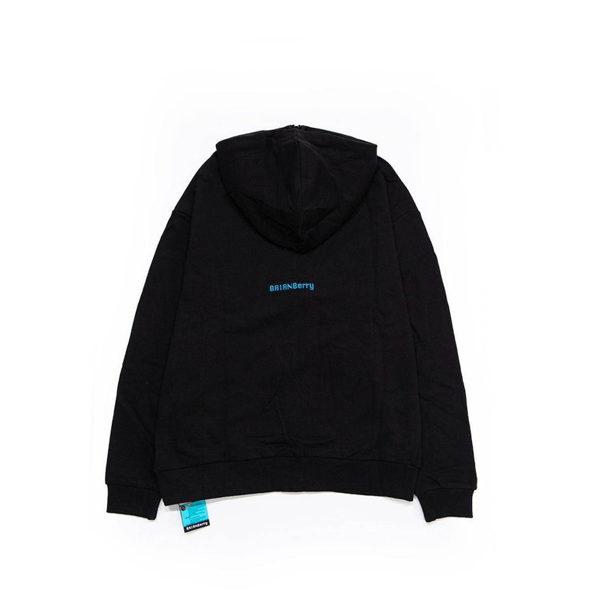 브라이언베리(BRIAN BERRY) MABEL HOODIE JACKET_BLACK