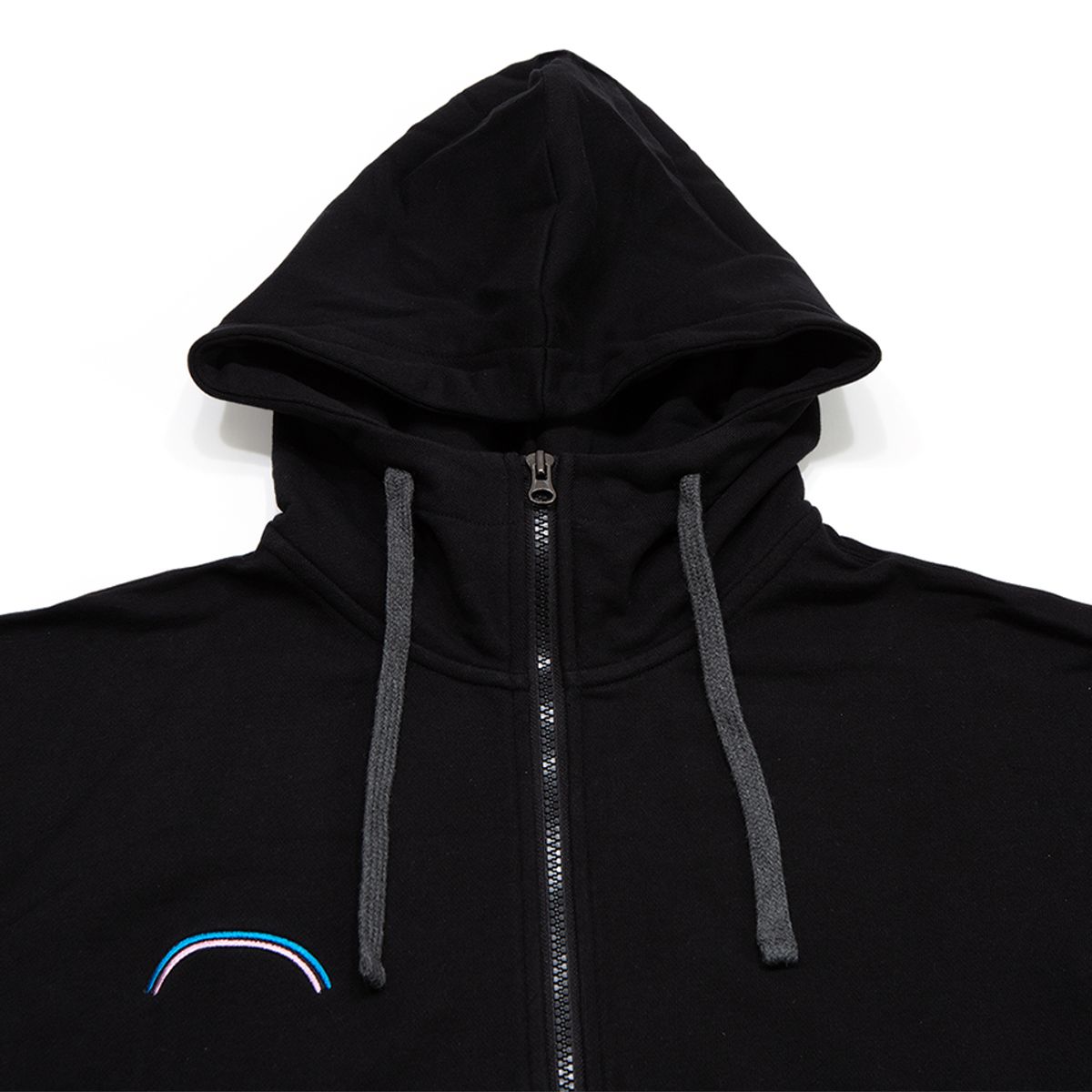 브라이언베리(BRIAN BERRY) MABEL HOODIE JACKET_BLACK