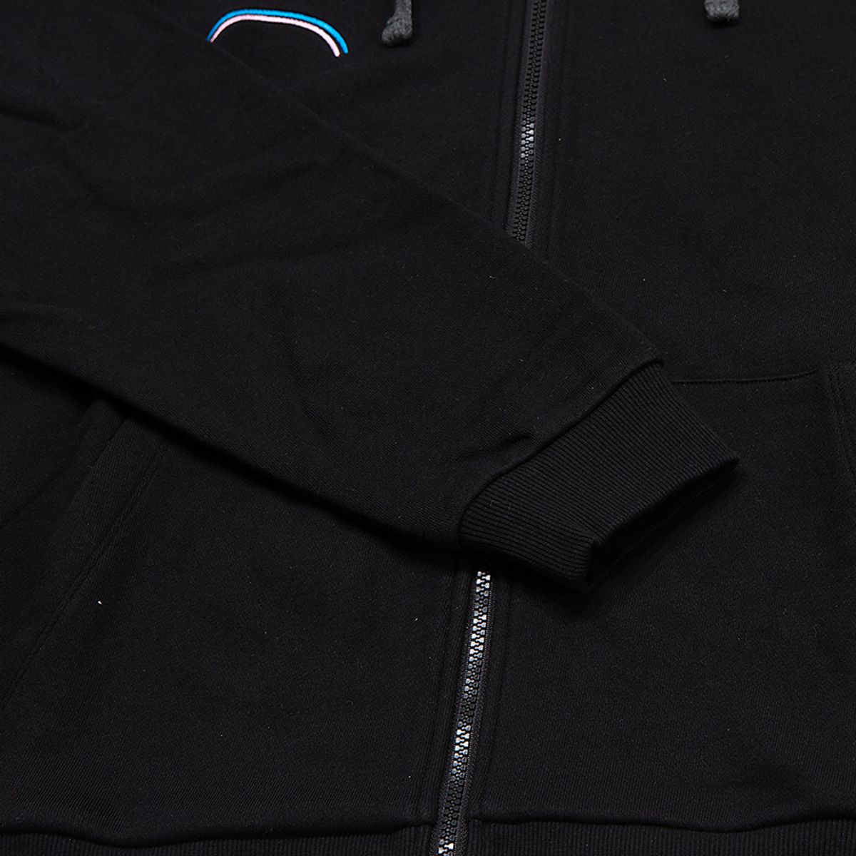 브라이언베리(BRIAN BERRY) MABEL HOODIE JACKET_BLACK