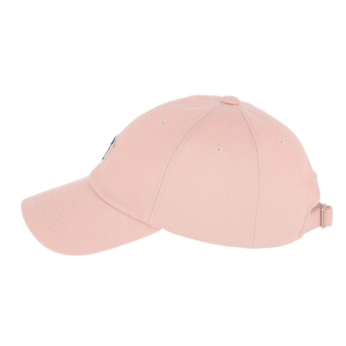 돌핀웨이브어패럴(DOLPHIN WAVE APPAREL) 돌핀 미니자수볼캡 라이트핑크