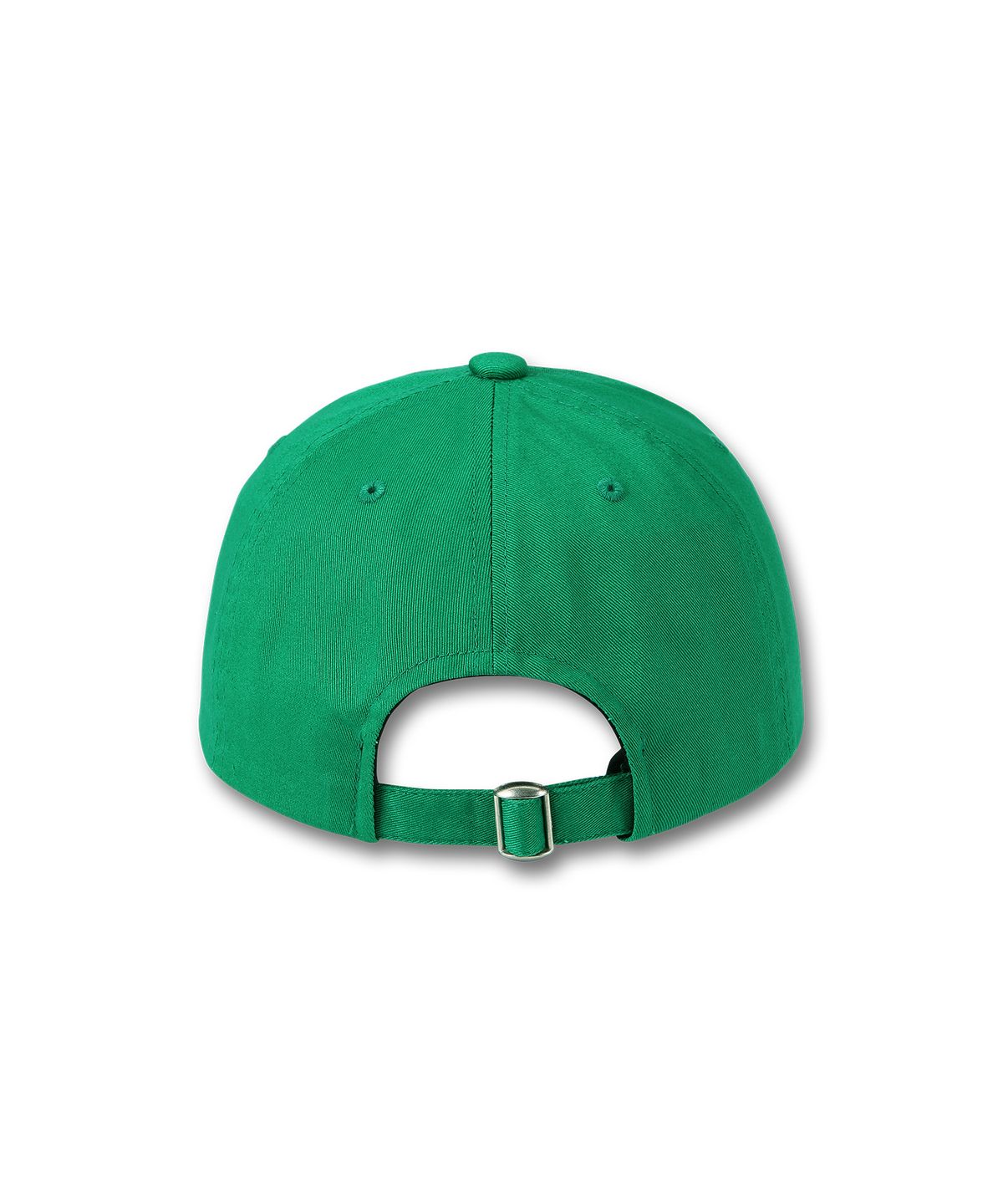 돌핀웨이브어패럴(DOLPHIN WAVE APPAREL) 돌핀 미니자수볼캡 그린