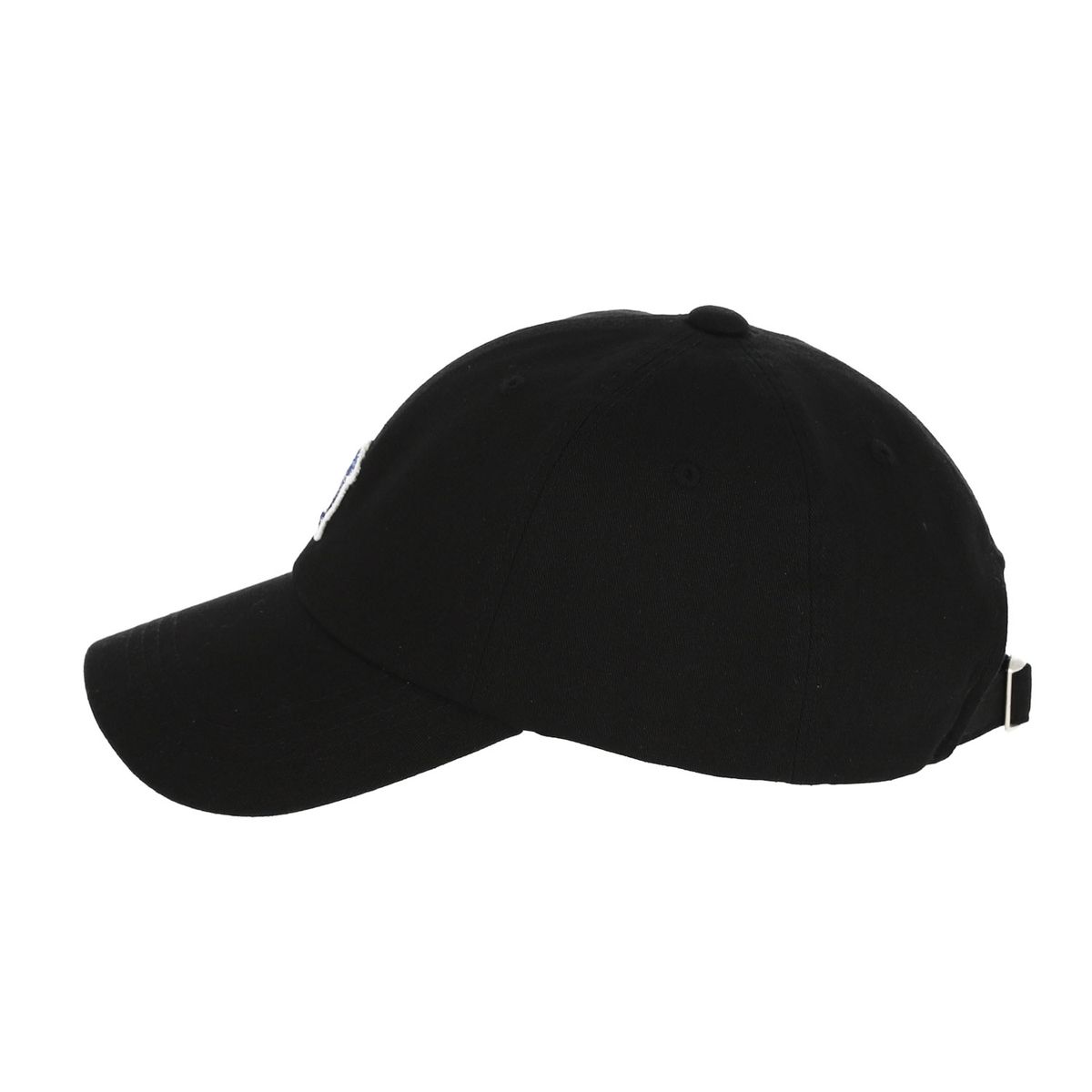 돌핀웨이브어패럴(DOLPHIN WAVE APPAREL) 돌핀 미니자수볼캡 블랙