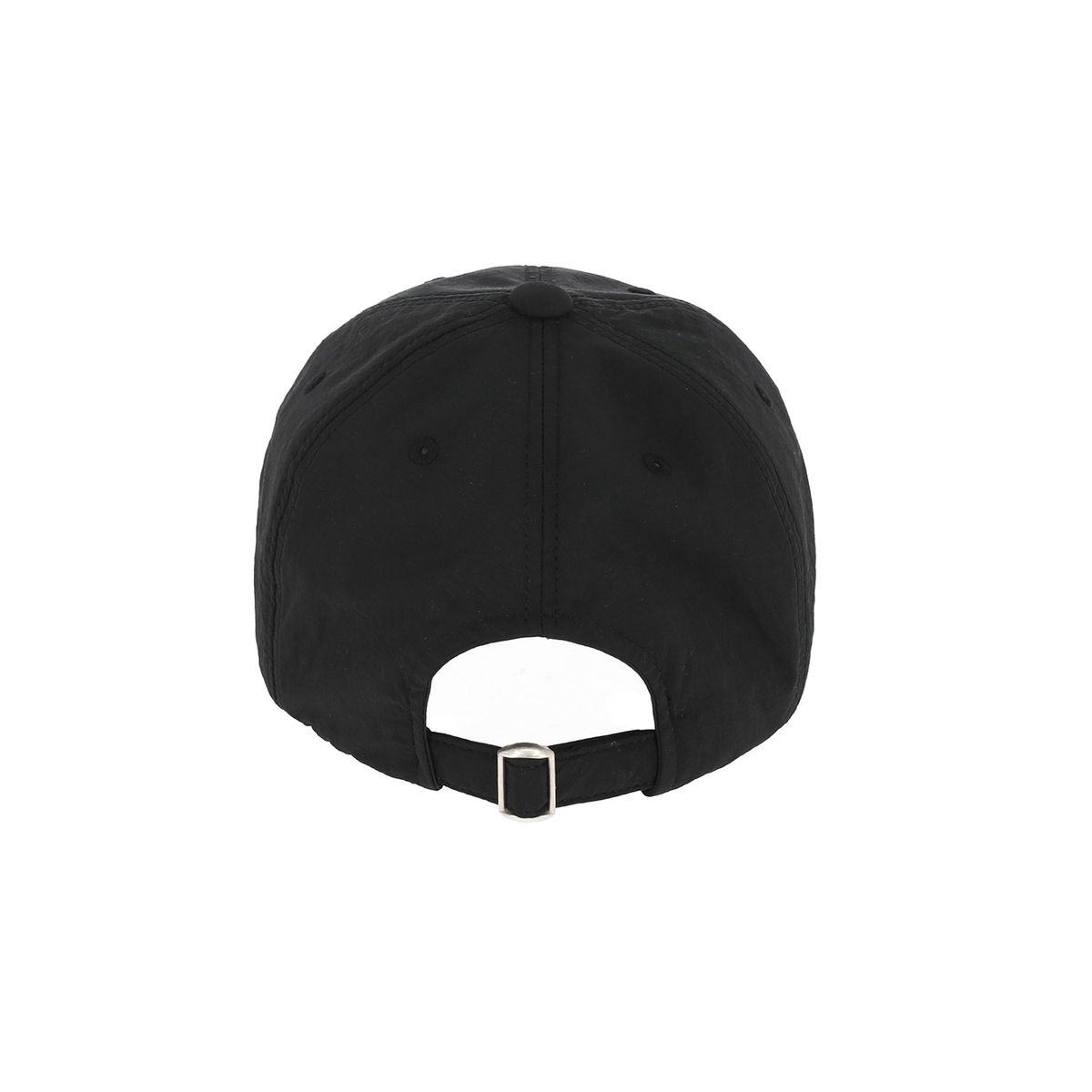 돌핀웨이브어패럴(DOLPHIN WAVE APPAREL) 돌핀 실리콘와펜 볼캡 블랙