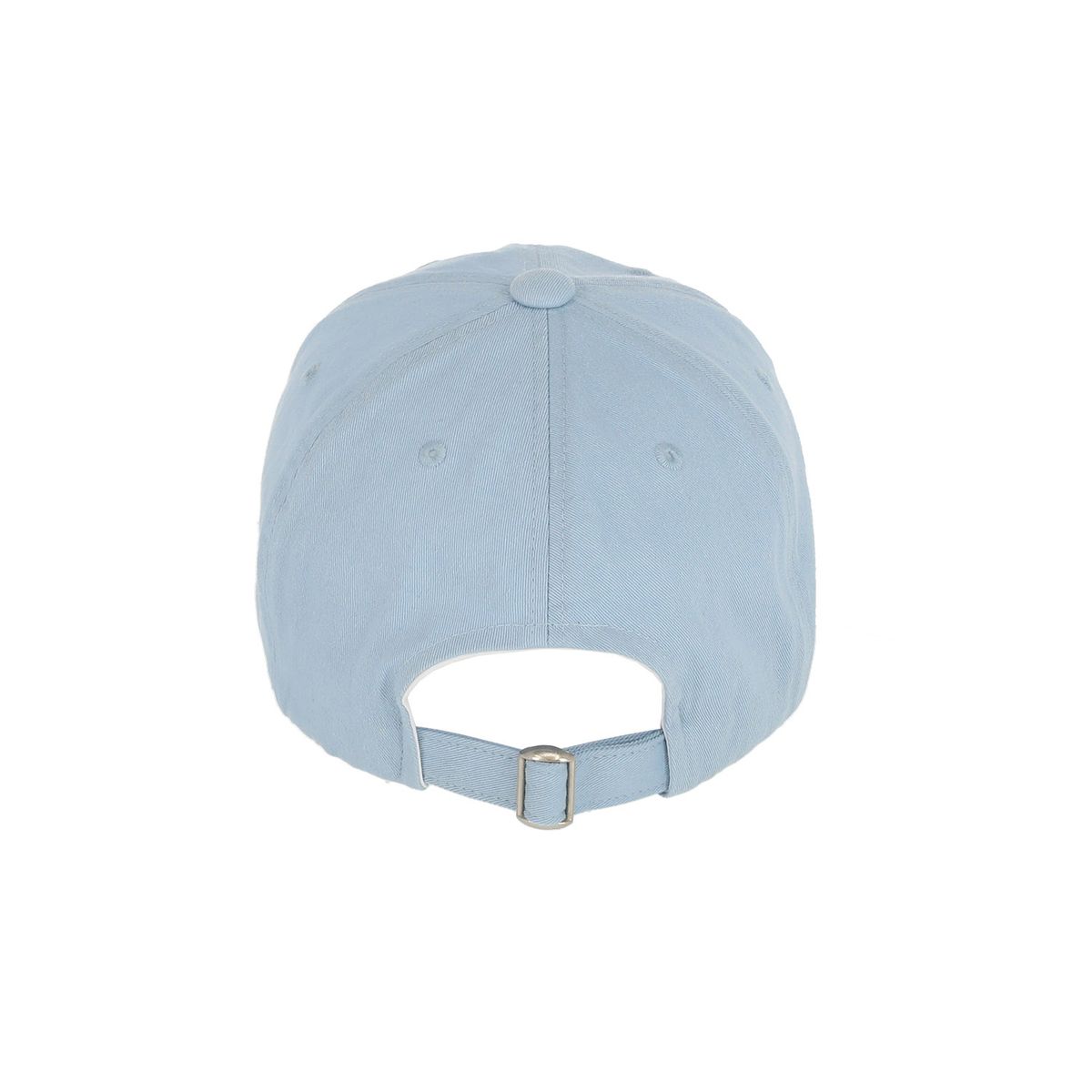 돌핀웨이브어패럴(DOLPHIN WAVE APPAREL) 돌핀 이니셜자수 볼캡 라이트블루