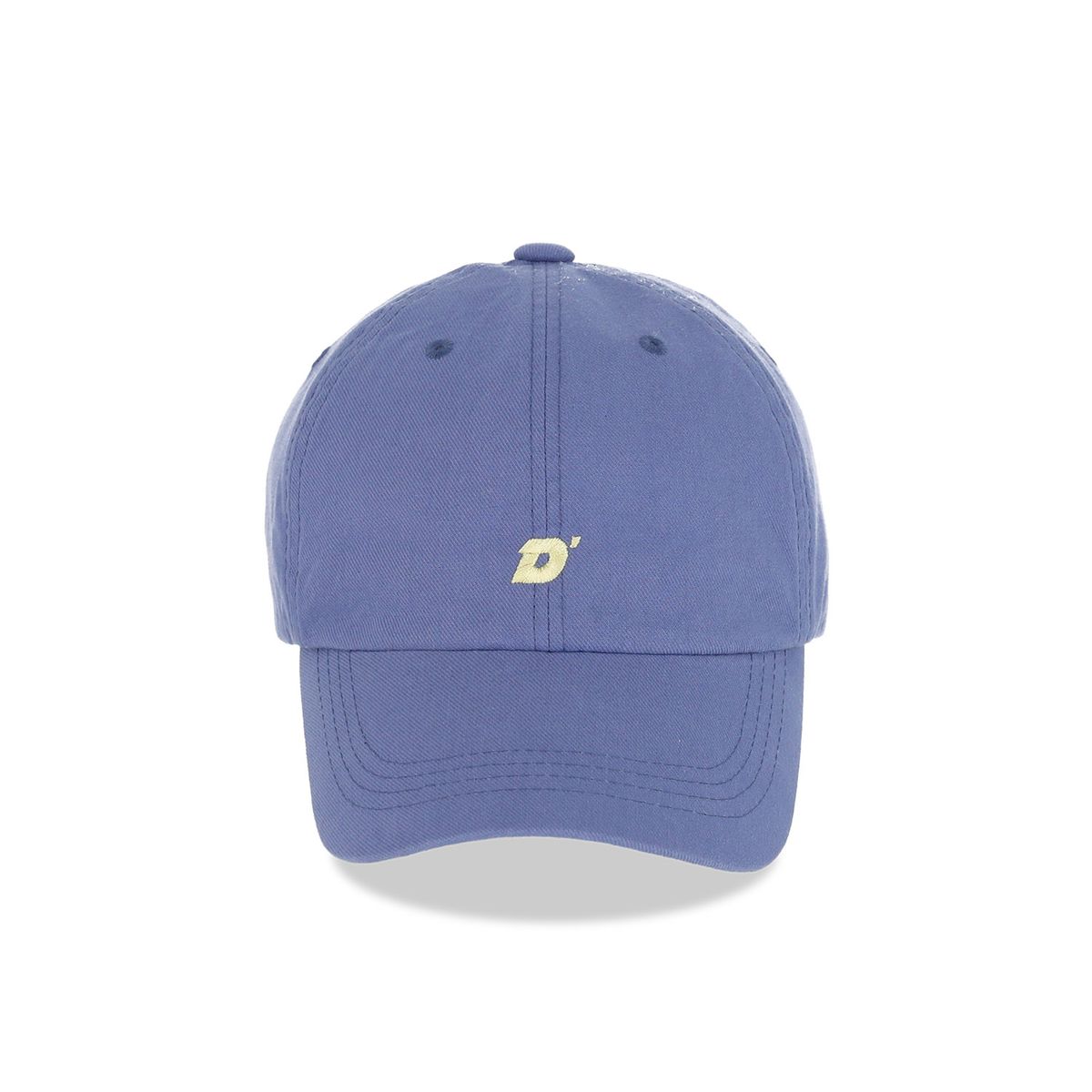 돌핀웨이브어패럴(DOLPHIN WAVE APPAREL) 돌핀 이니셜자수 볼캡 베리페리