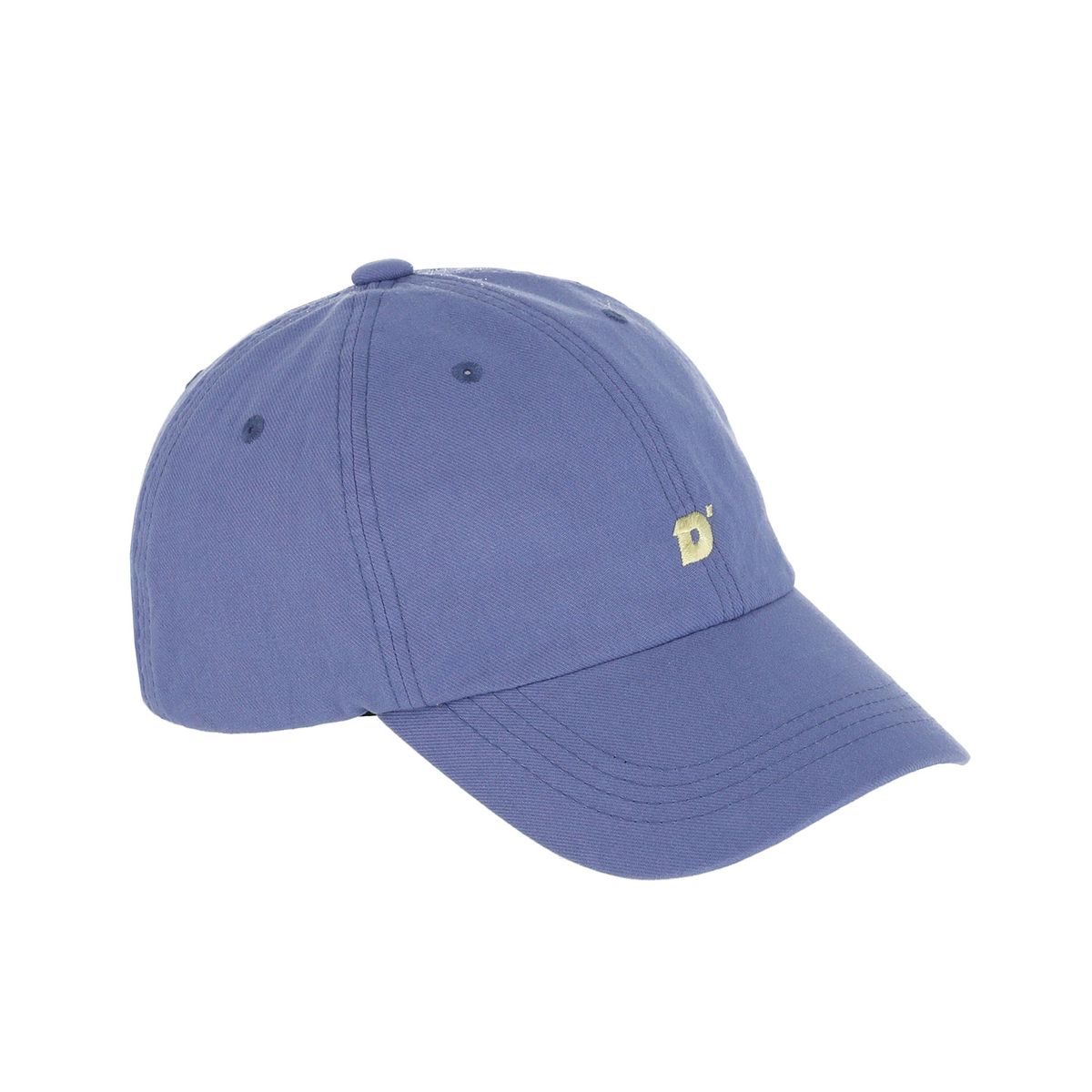 돌핀웨이브어패럴(DOLPHIN WAVE APPAREL) 돌핀 이니셜자수 볼캡 베리페리
