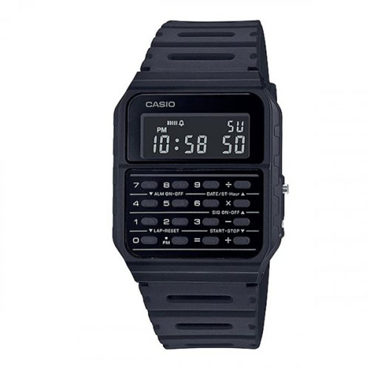 카시오(CASIO) CA-53WF-1BDF