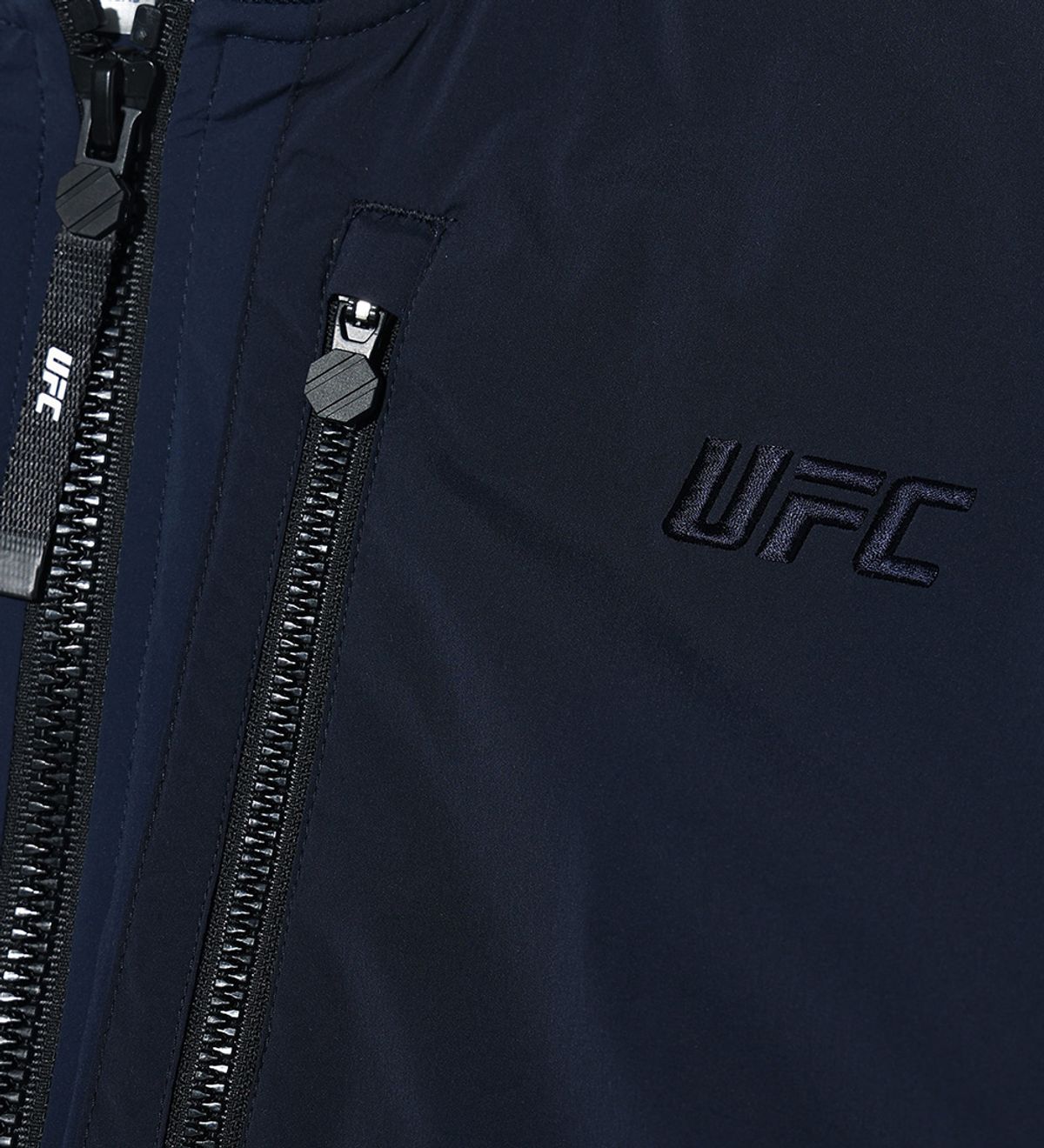 유에프씨 스포츠(UFC SPORT) UFC UT MA1 와펜 자켓 네이비 U1JKT1103NA