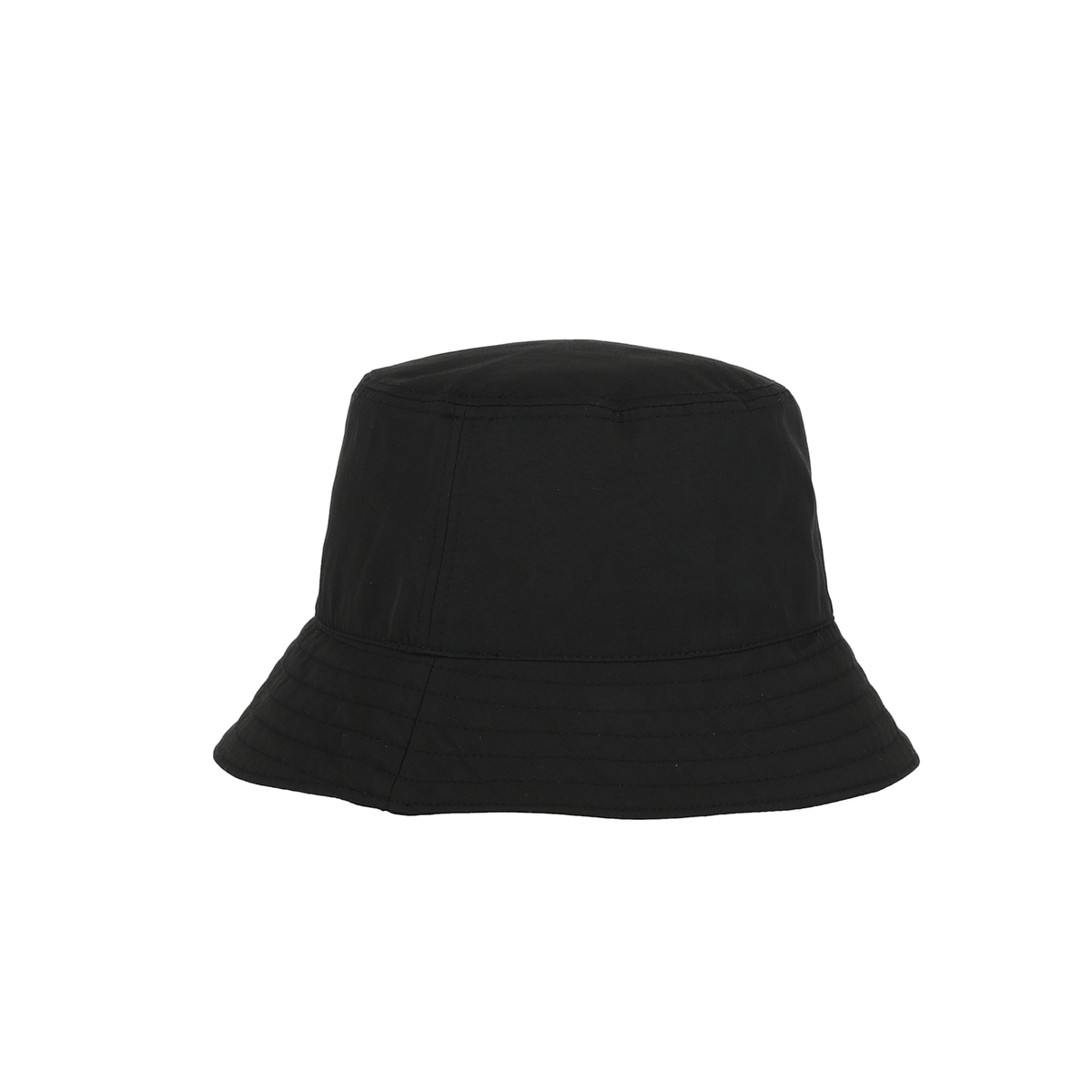 돌핀웨이브어패럴(DOLPHIN WAVE APPAREL) 돌핀 어센틱 로고 자수 버킷햇 블랙