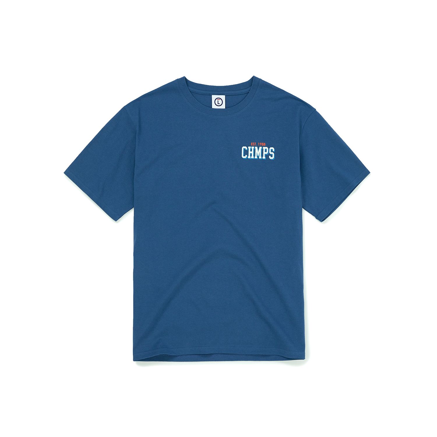MUSINSA | BORN CHAMPS RETRO CHAMPS T-SHIRT B22ST18BG