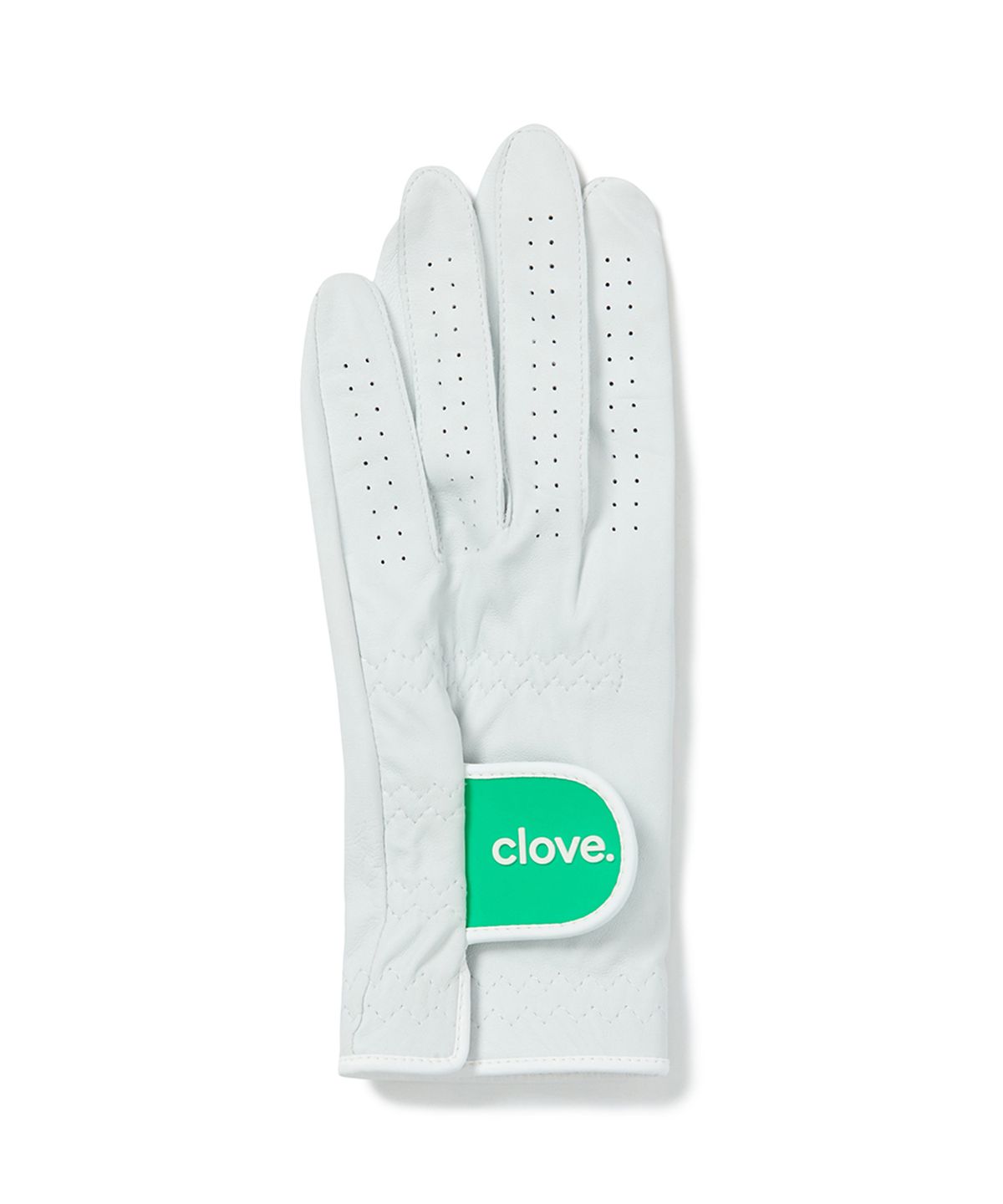 클로브(CLOVE) Golf Glove for Men (Green)