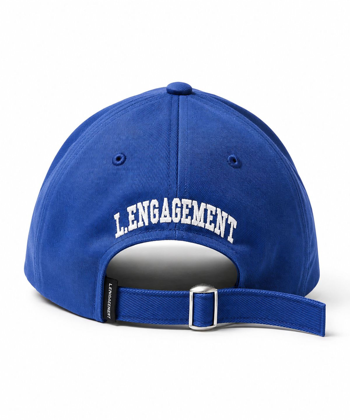 랑가주망(LENGAGEMENT) 스몰 하트 볼캡 [네이비]