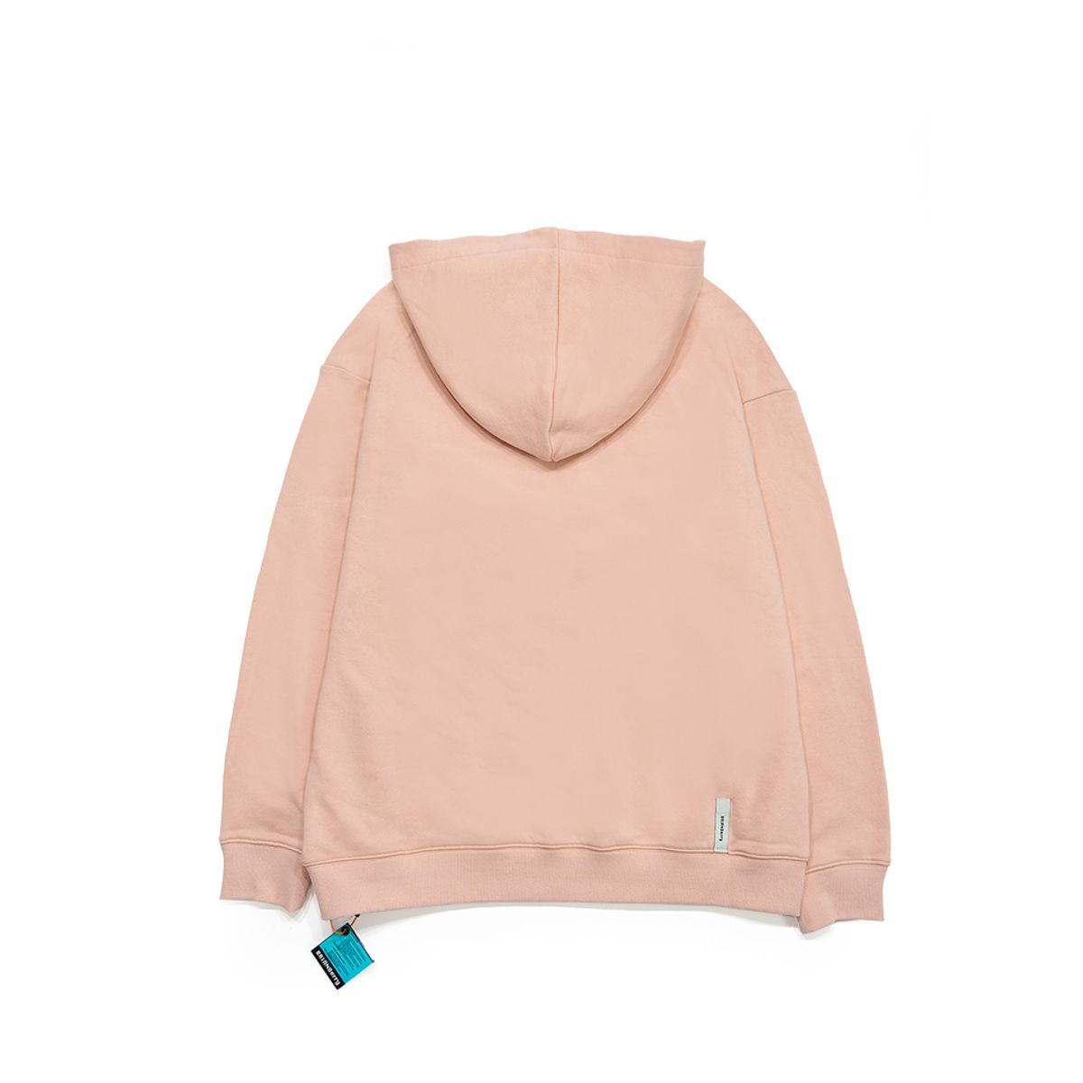 브라이언베리(BRIAN BERRY) GREENWICH HOODIE_LIGHT PINK