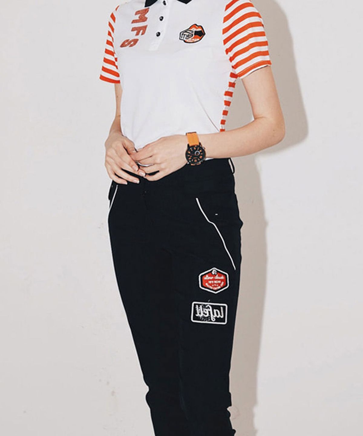 엠에프에스 골프웨어(MFS GOLFWEAR) TRIANGLE PANTS