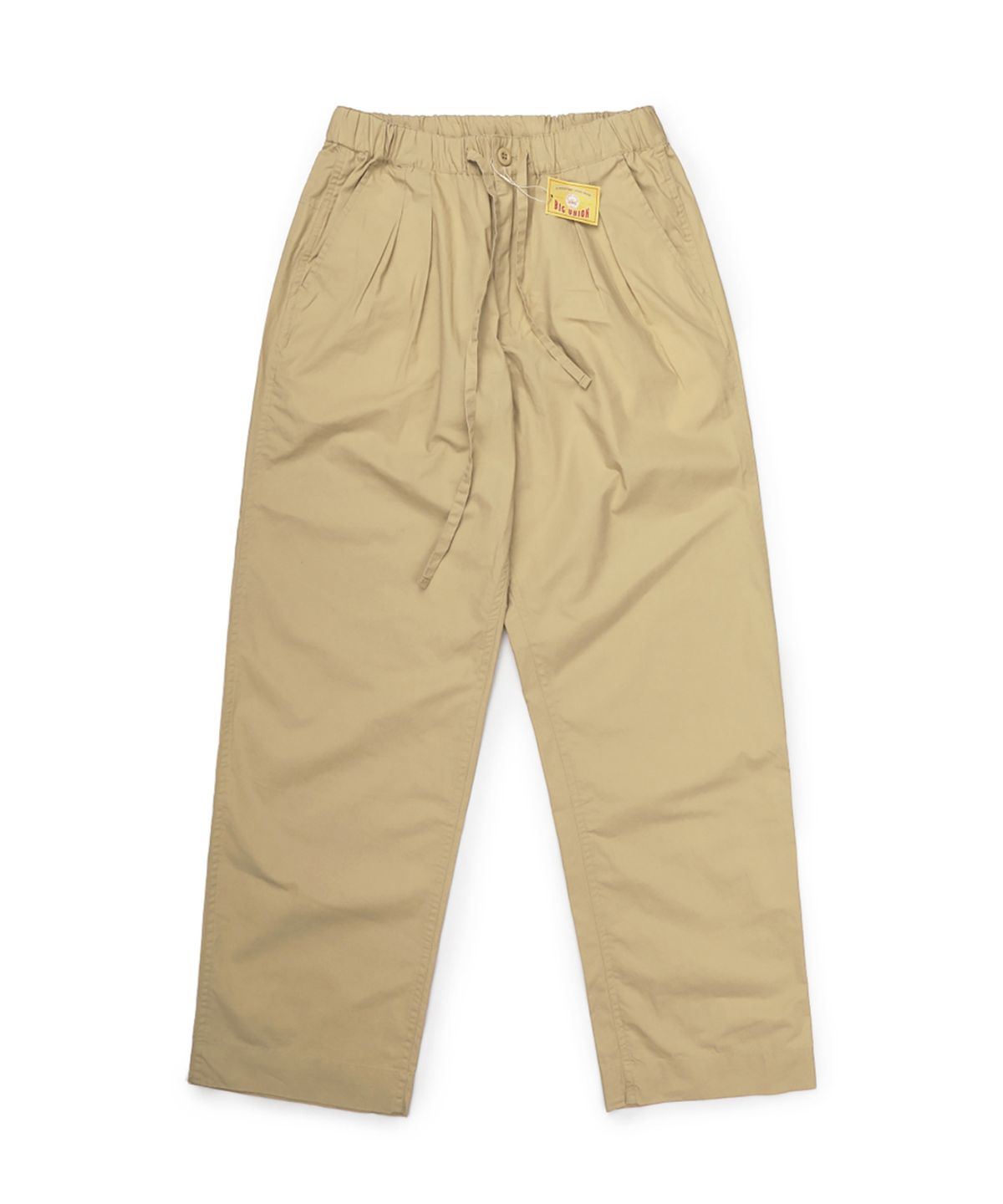 빅유니온(BIG UNION) EASY PANTS (2 TYPE)