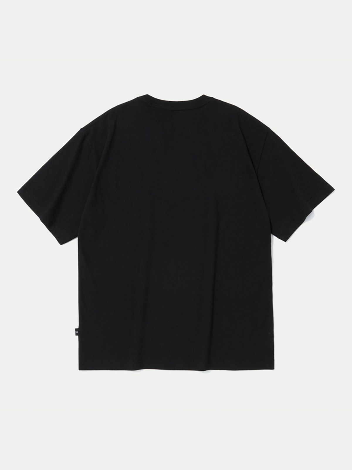 컬럼비아 유니버시티(COLUMBIA UNIVERSITY) CU ARCH LOGO T-SHIRTS 블랙