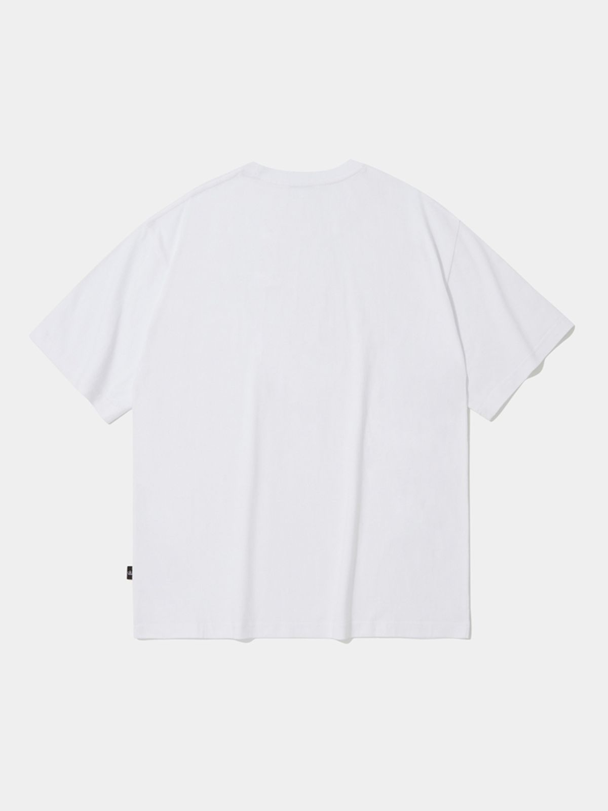 컬럼비아 유니버시티(COLUMBIA UNIVERSITY) CU ARCH LOGO T-SHIRTS 화이트