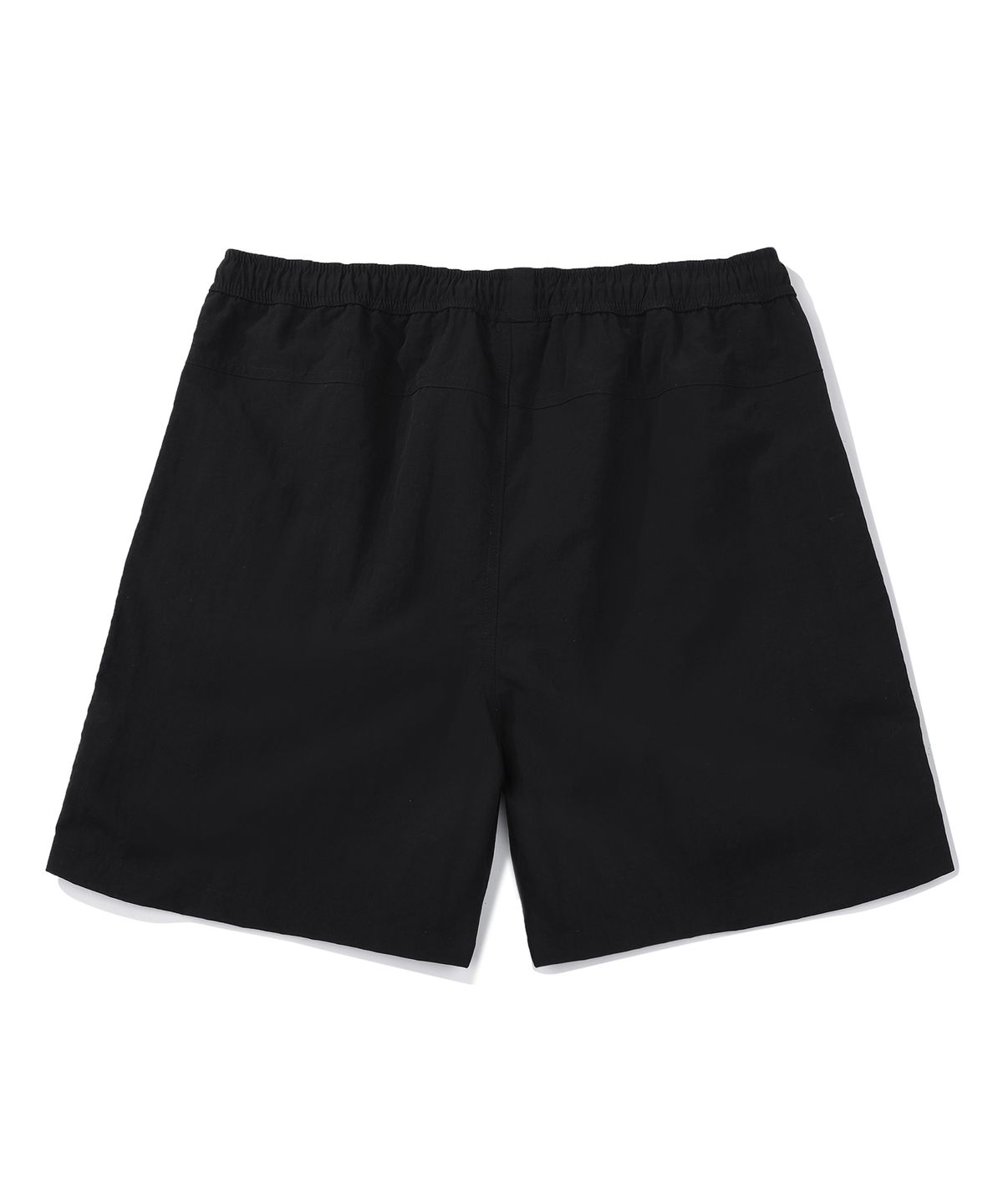 컬럼비아 유니버시티(COLUMBIA UNIVERSITY) CU ARCH LOGO NYLON SHORTS PANTS 블랙