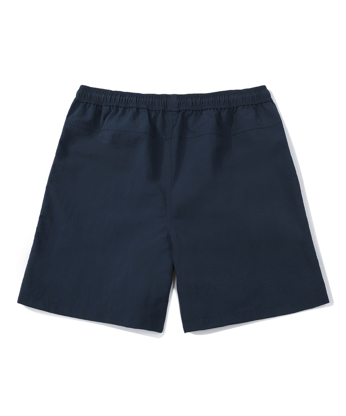 컬럼비아 유니버시티(COLUMBIA UNIVERSITY) CU ARCH LOGO NYLON SHORTS PANTS 네이비