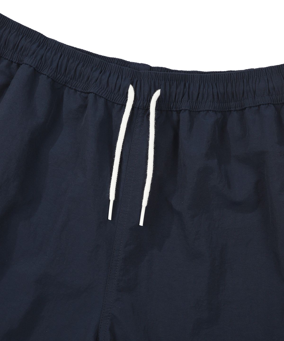 컬럼비아 유니버시티(COLUMBIA UNIVERSITY) CU ARCH LOGO NYLON SHORTS PANTS 네이비