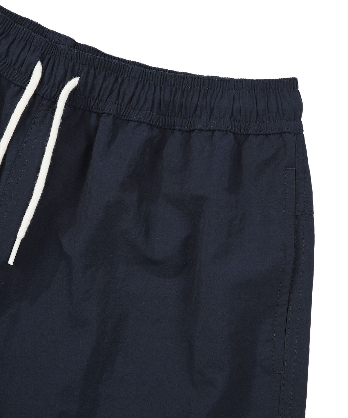 컬럼비아 유니버시티(COLUMBIA UNIVERSITY) CU ARCH LOGO NYLON SHORTS PANTS 네이비