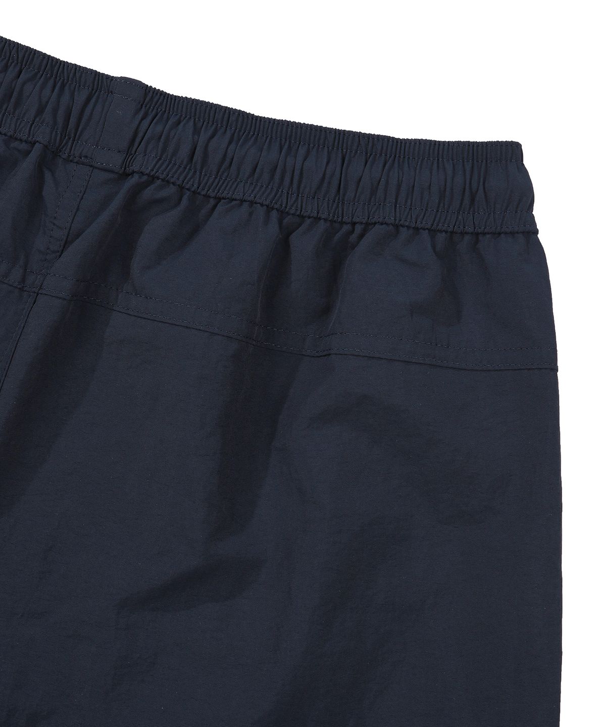 컬럼비아 유니버시티(COLUMBIA UNIVERSITY) CU ARCH LOGO NYLON SHORTS PANTS 네이비