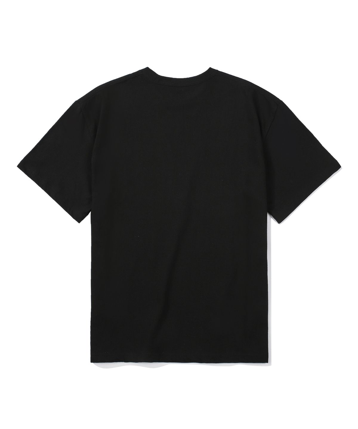 컬럼비아 유니버시티(COLUMBIA UNIVERSITY) CU YEAR LOGO T-SHIRTS 블랙