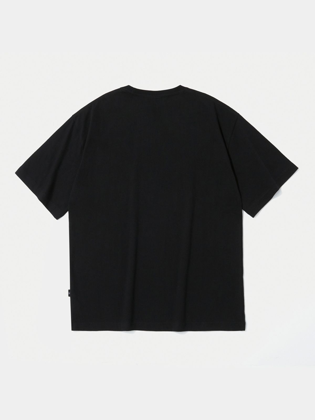 컬럼비아 유니버시티(COLUMBIA UNIVERSITY) CU 1754 ARCH LOGO T-SHIRTS 블랙