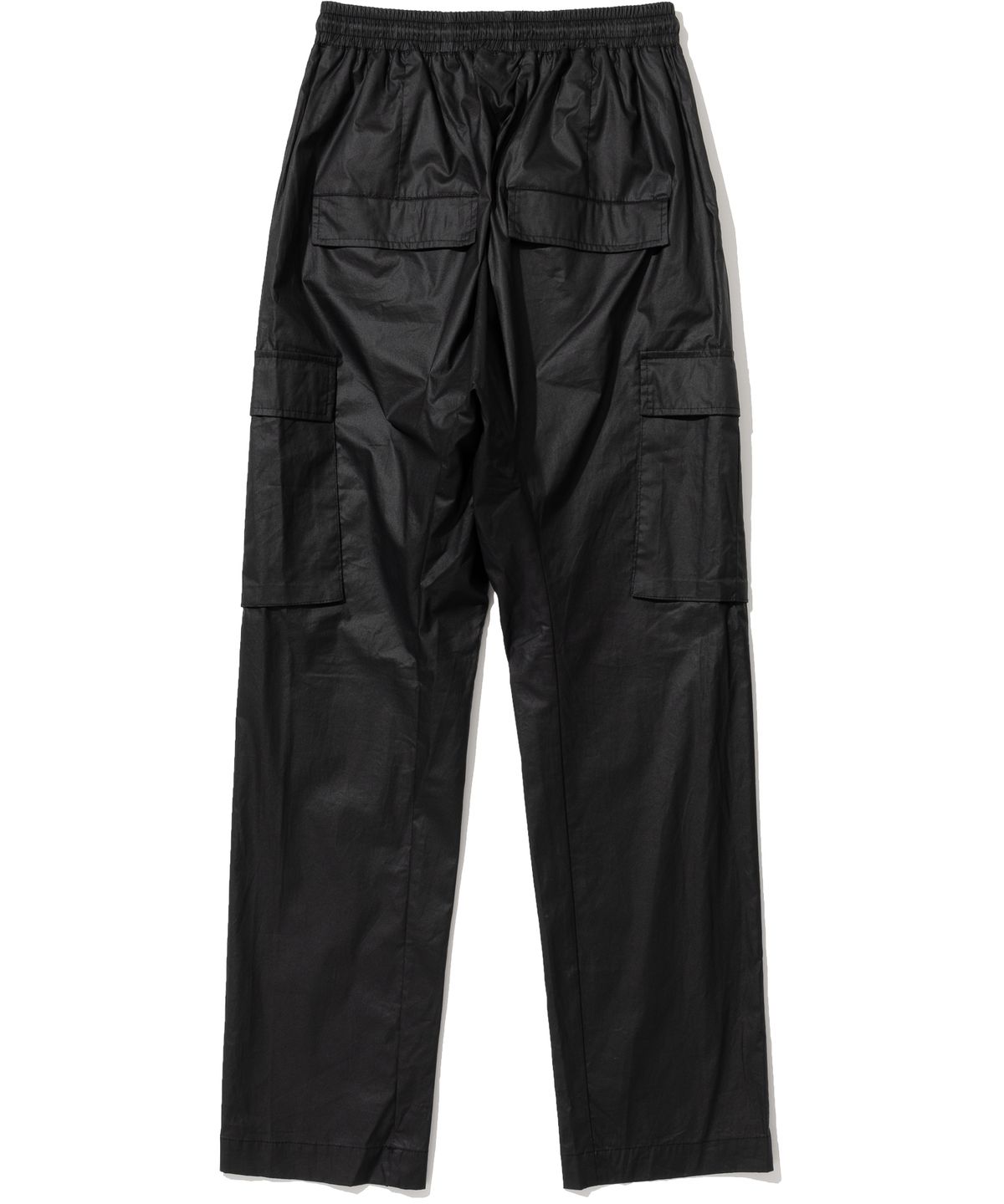낫포너드(NOT4NERD) Carbon Baggy Pants - Black