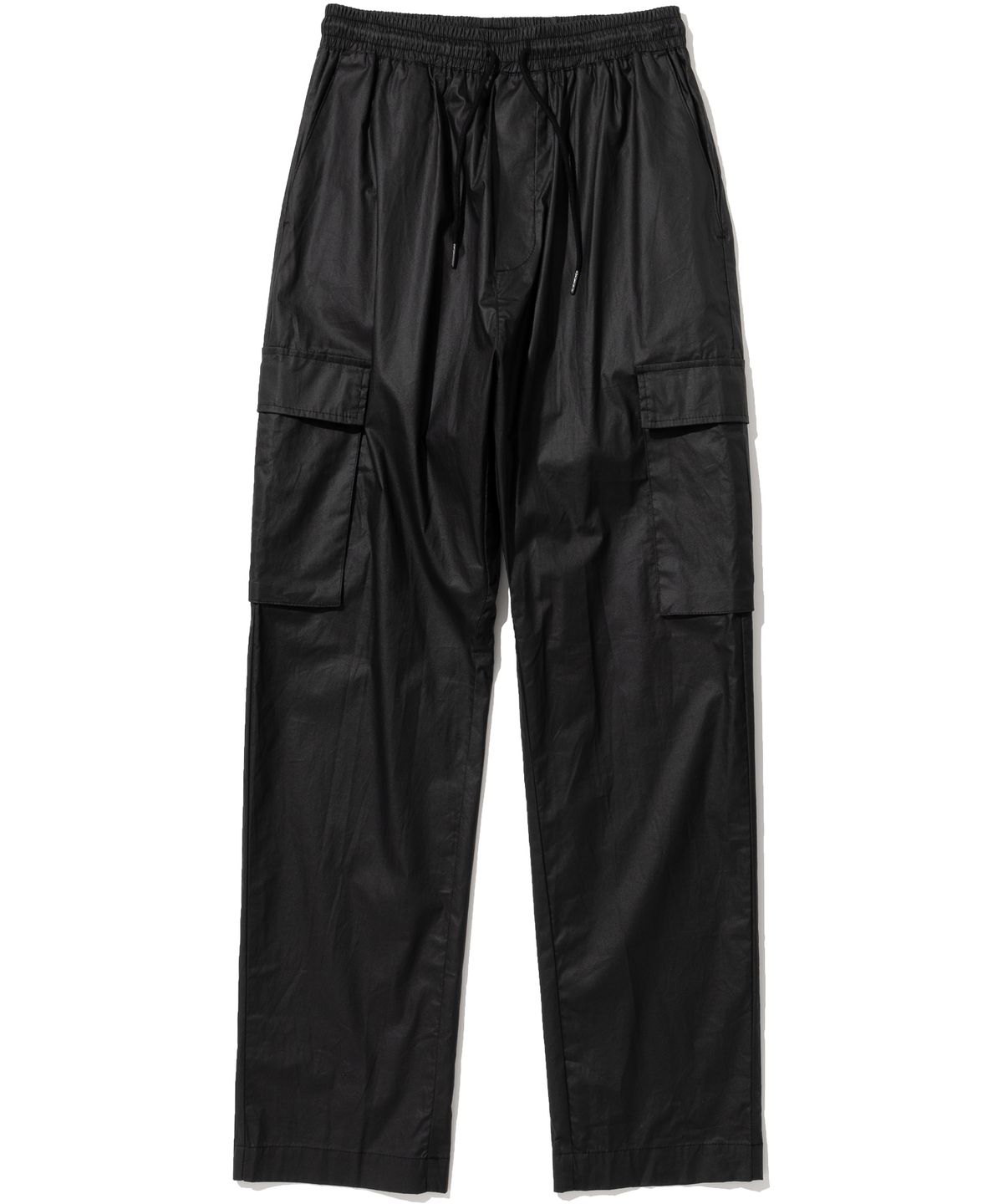 낫포너드(NOT4NERD) Carbon Baggy Pants - Black
