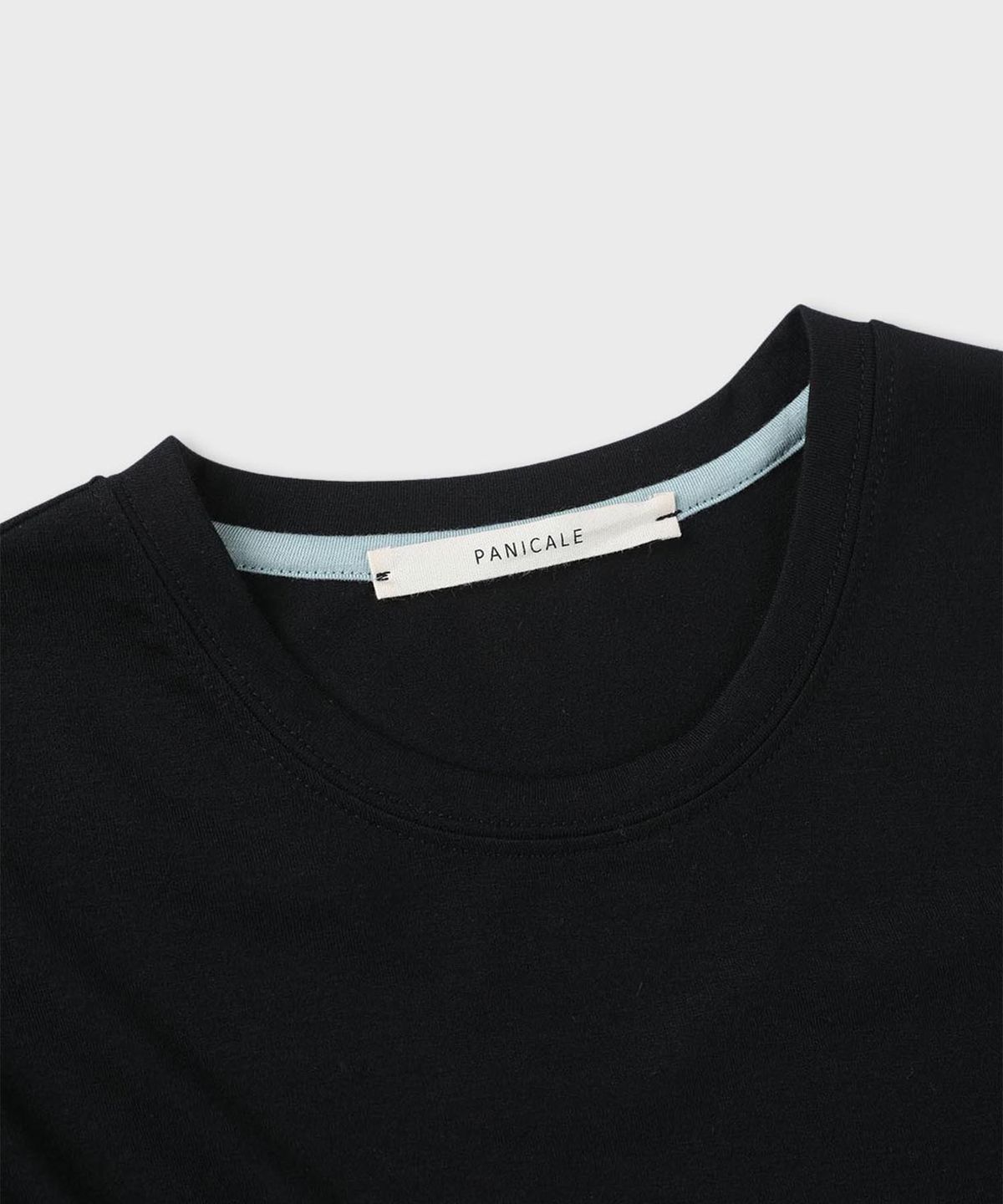 빠니깔레(PANICALE) 베이직 핏 긴소매 티셔츠 4 COLOR