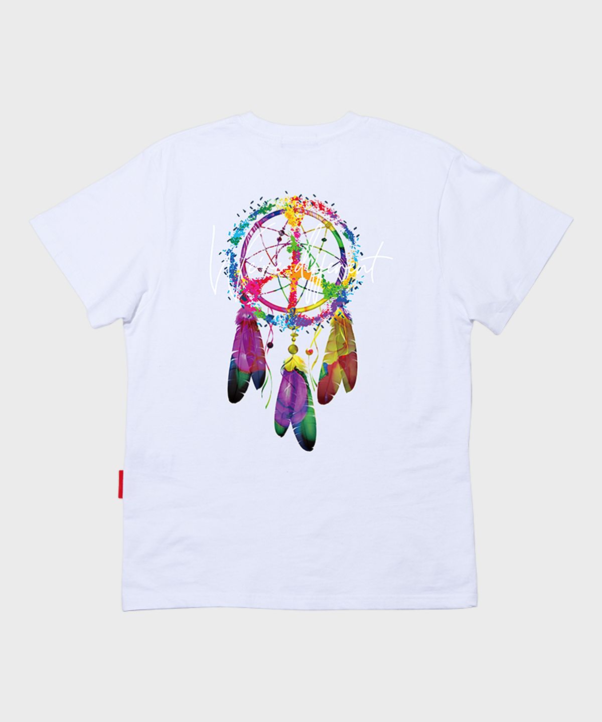 아티스트웨어(ARTISTWEAR) [ATW] 디퍼런트 반팔티 WH