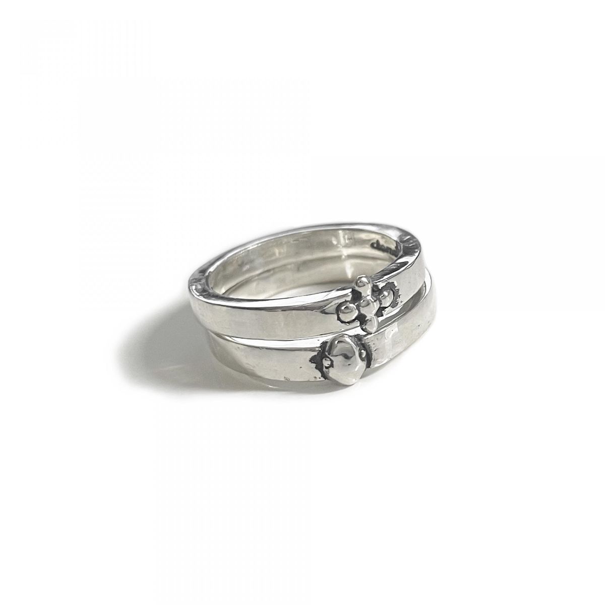 클라멜(CLAMEL) snake ring 1