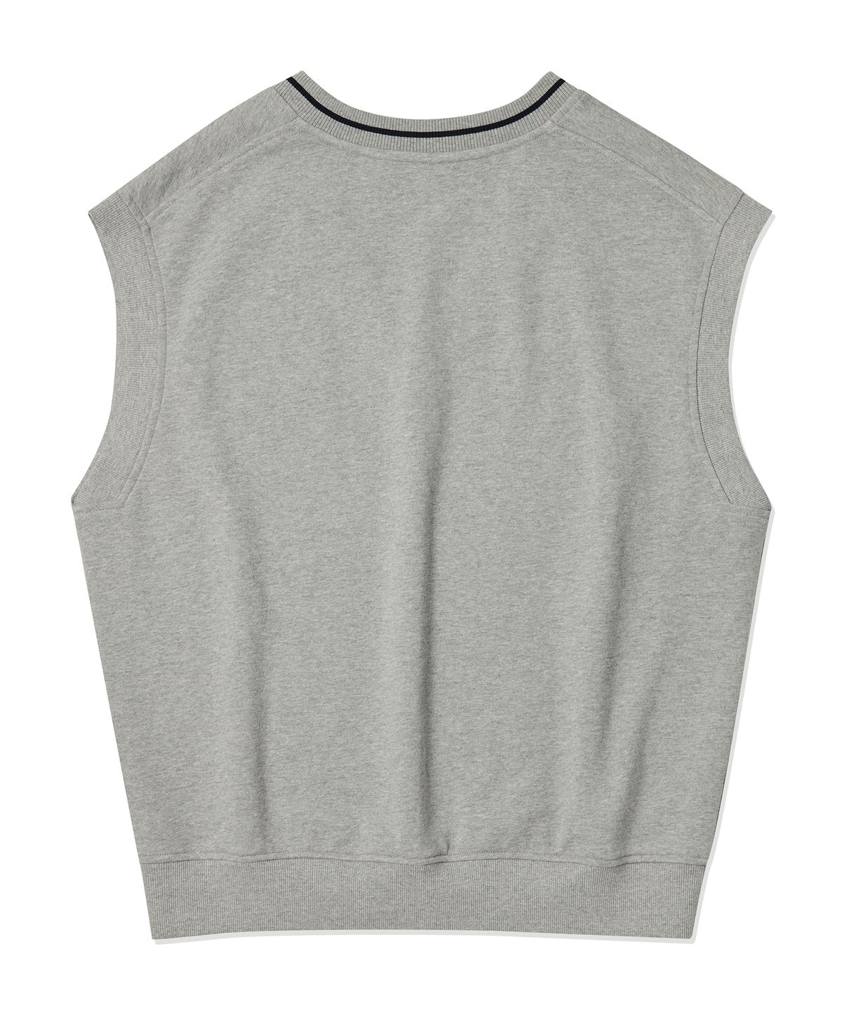 스트리트 스탠다드(STREET STANDARD) VARSITY SWEAT VEST